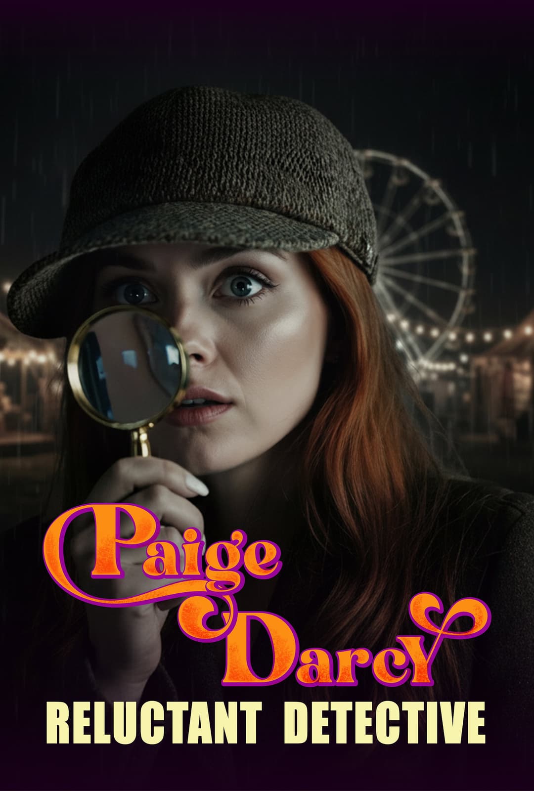 Poster di Paige Darcy: Reluctant Detective