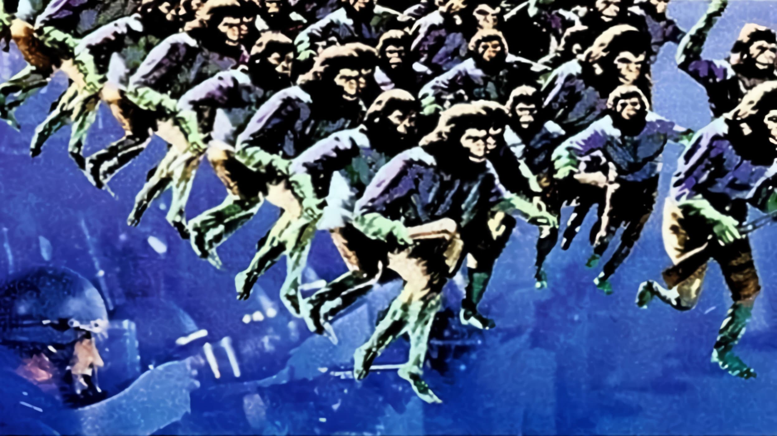 1999 - Conquista della Terra - immagine