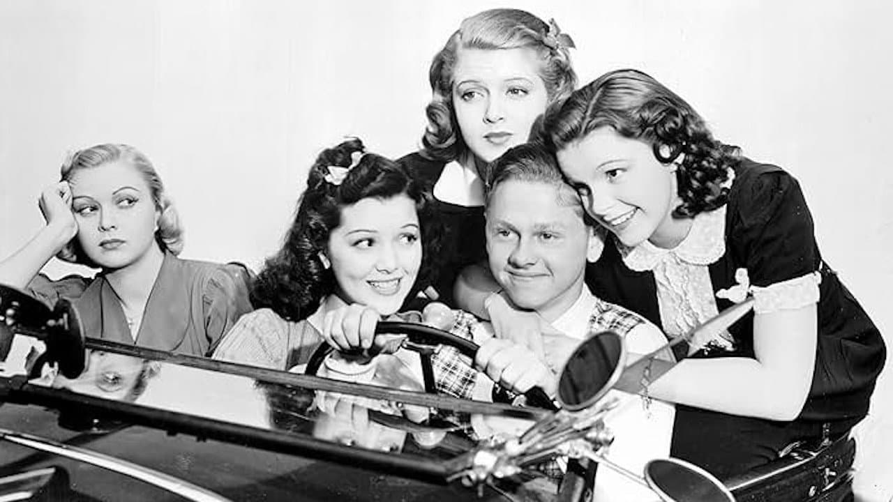 L'amore trova Andy Hardy - immagine