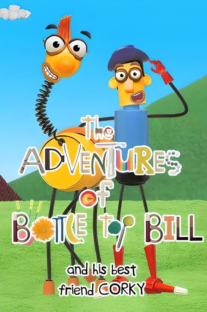 Poster di The Adventures of Bottle Top Bill