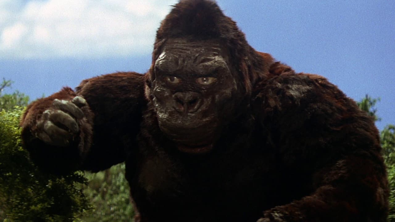 King Kong - Il gigante della foresta - immagine