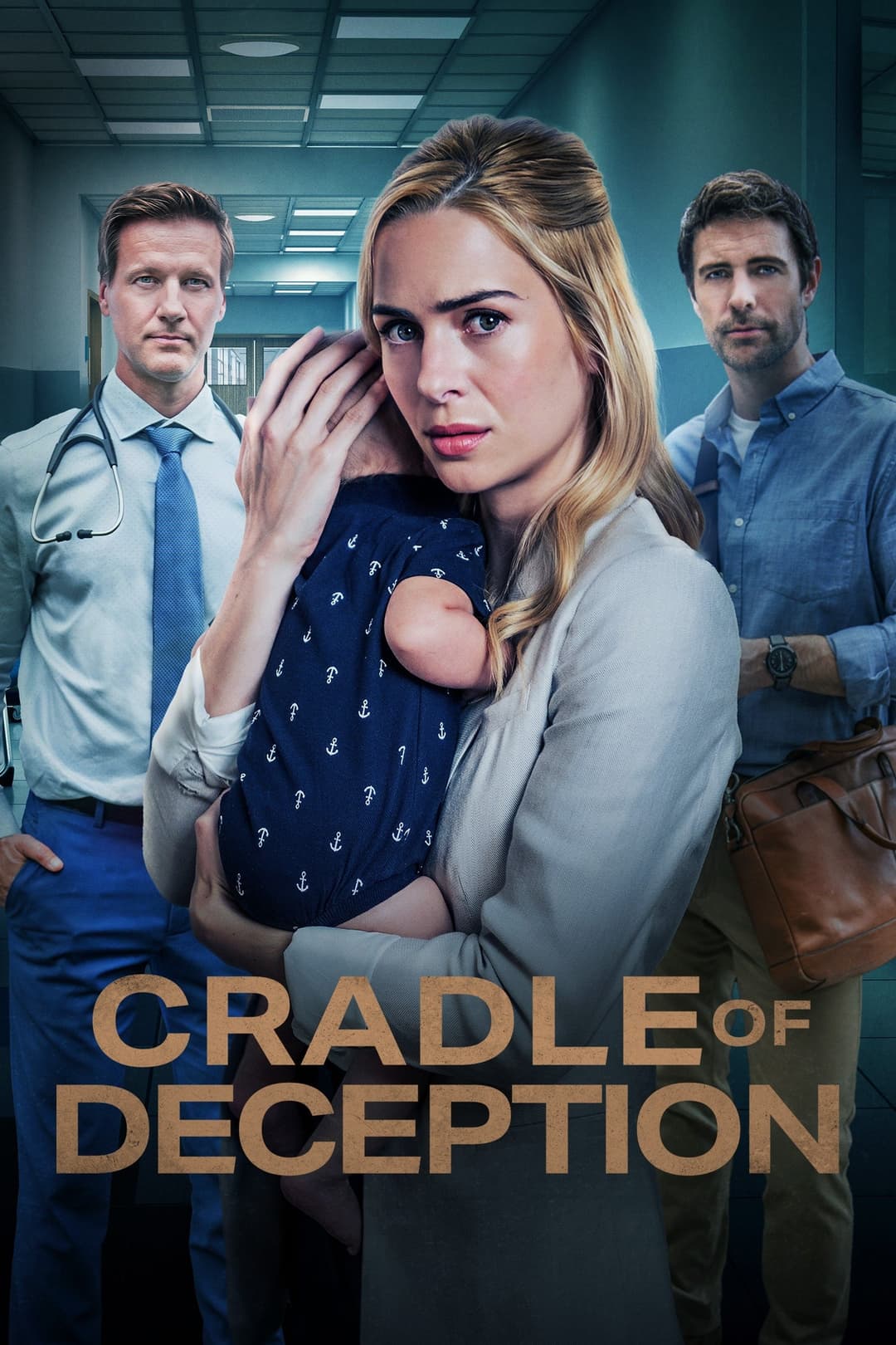 Poster di Una rete di inganni
