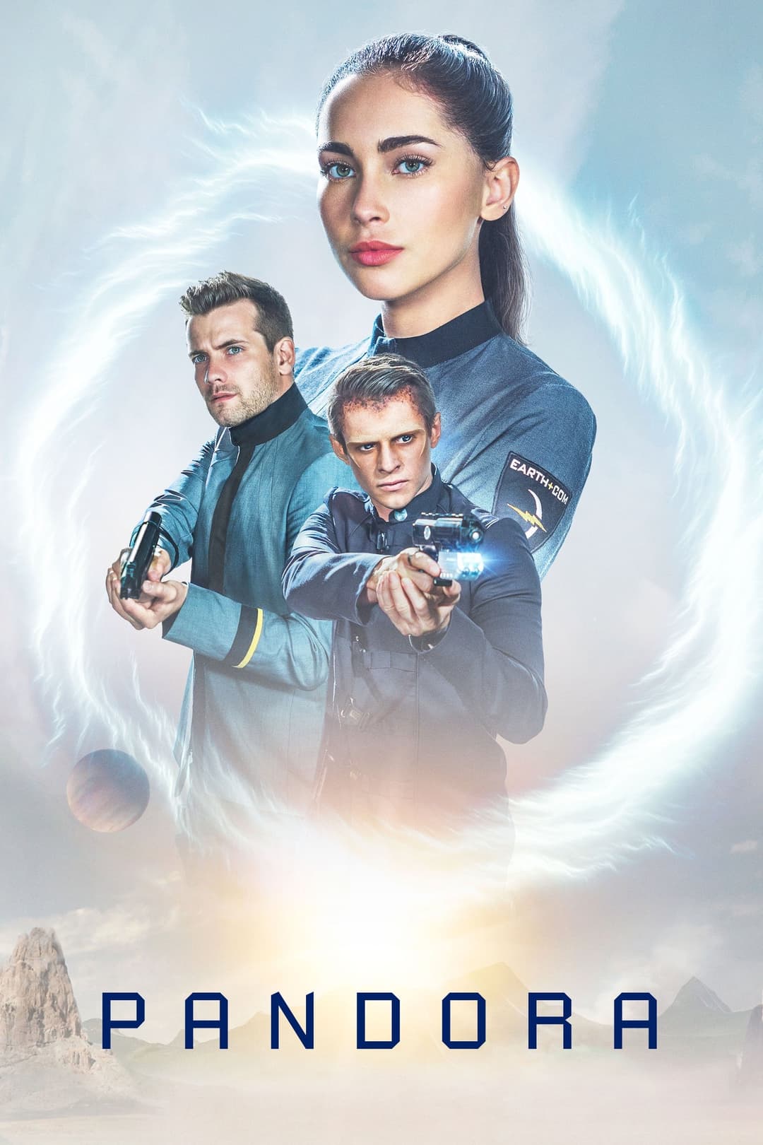 Poster di Pandora