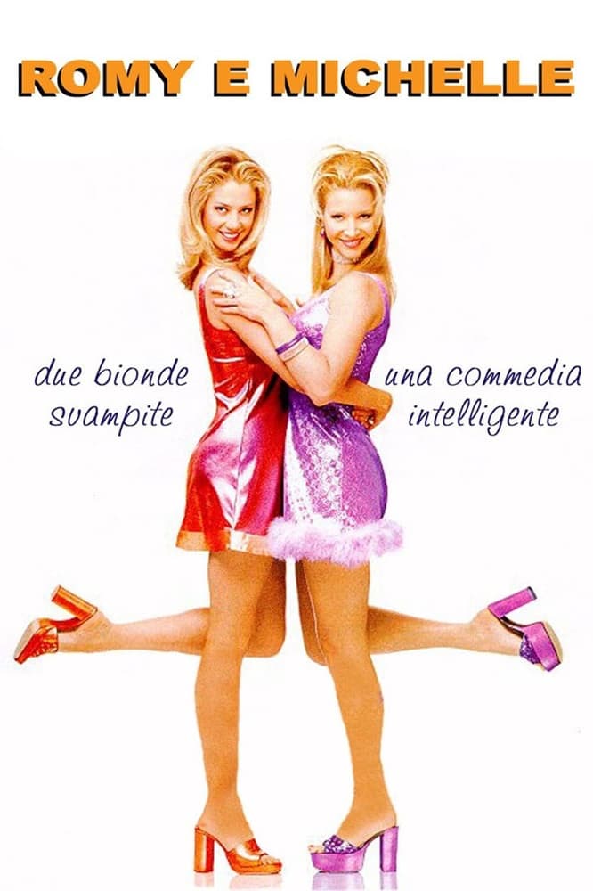 Poster di Romy & Michelle
