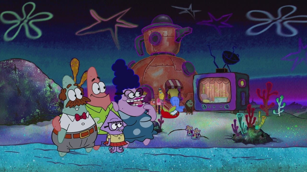 The Tidal Zone: SpongeBob Universe Special - immagine