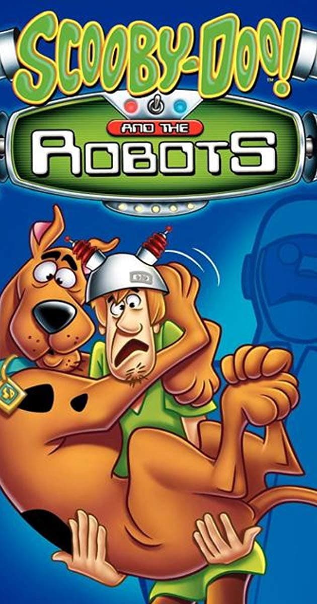 Poster di Scooby-Doo! and the Robots