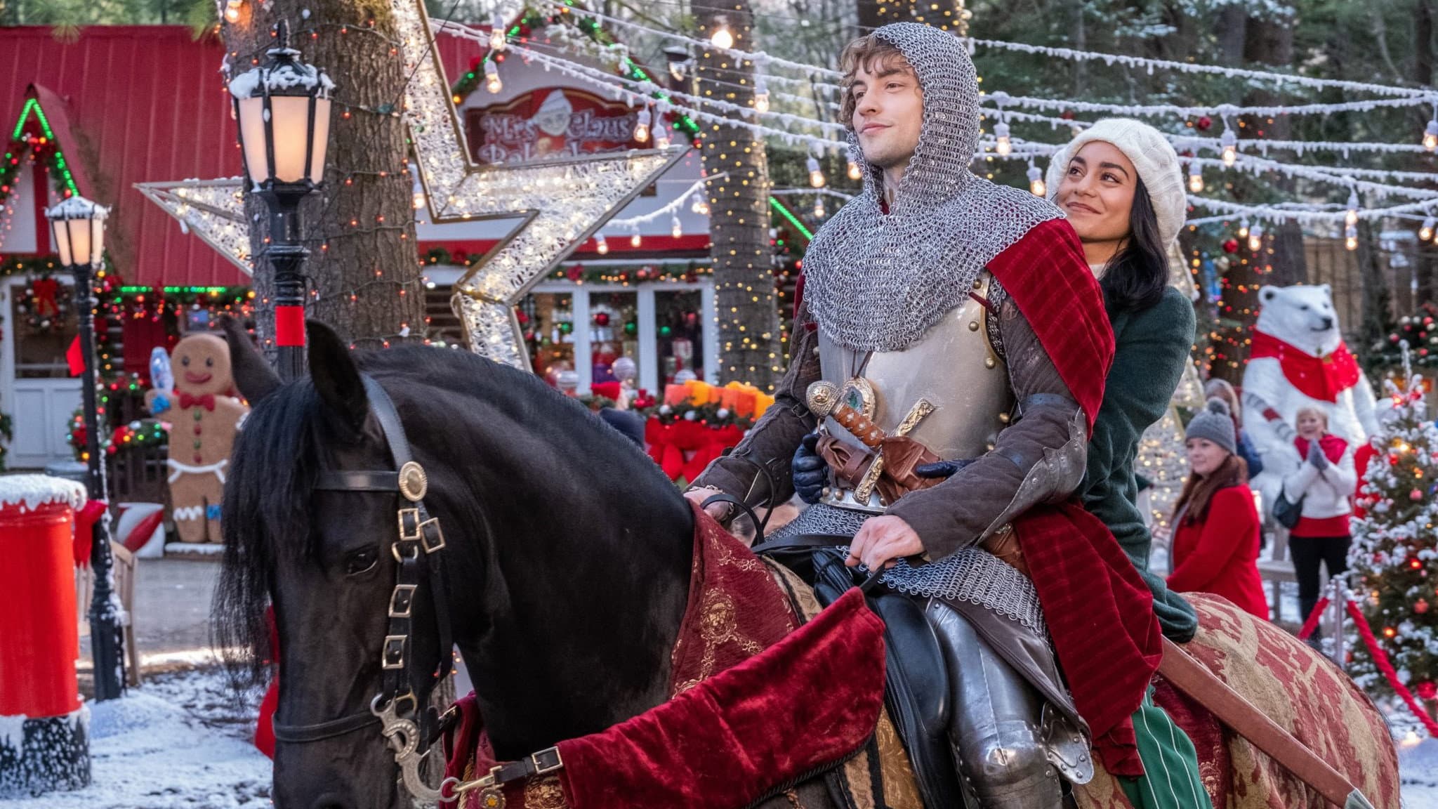 Un cavaliere per Natale - immagine