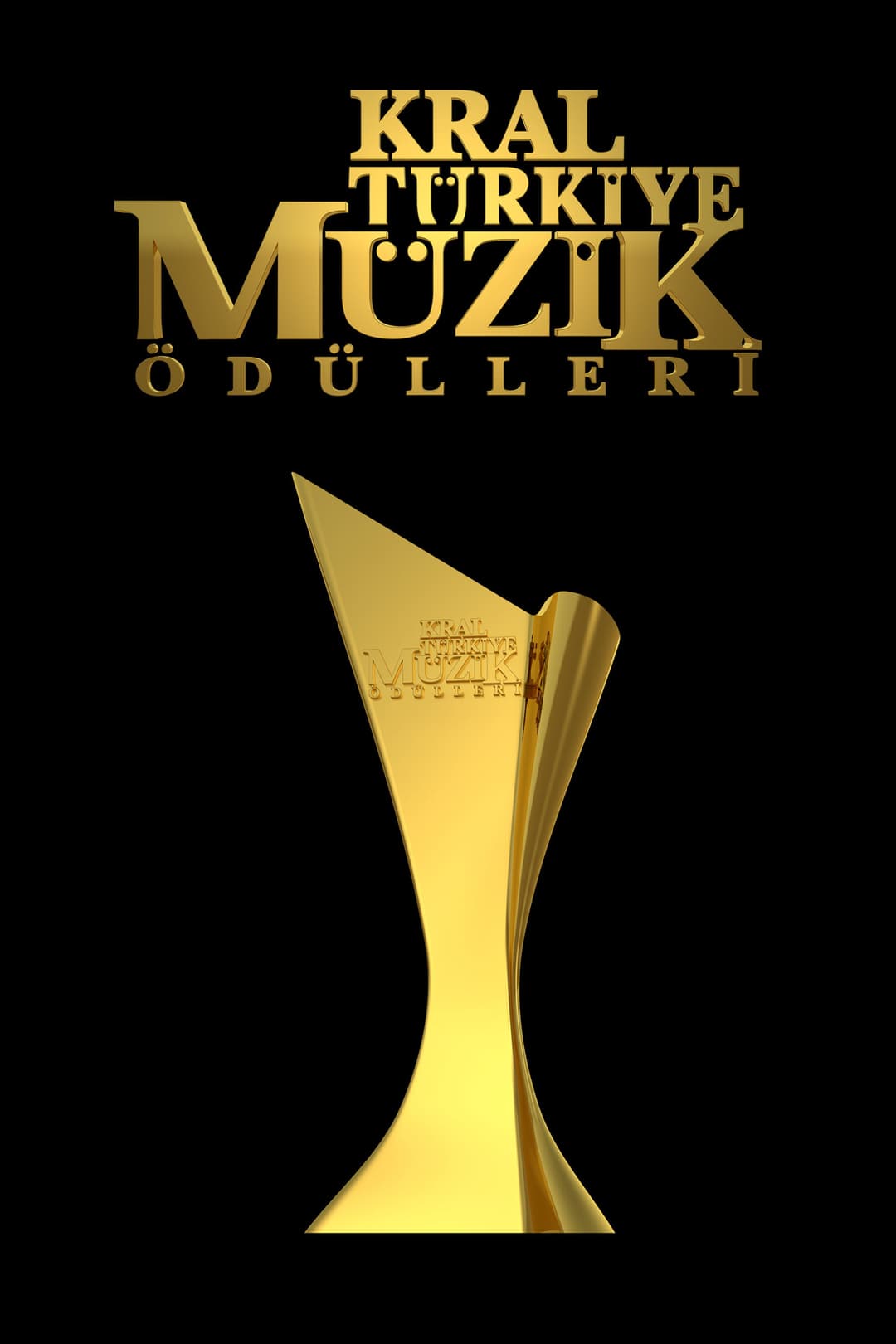 Poster di Kral Türkiye Müzik Ödülleri