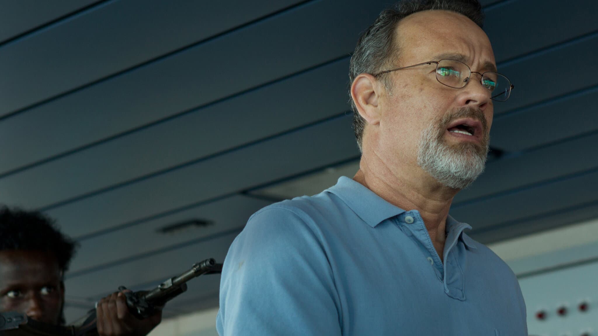 Captain Phillips - Attacco in mare aperto - immagine