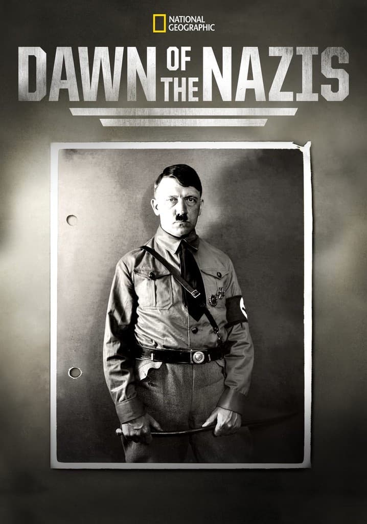 Poster di Dawn of the Nazis