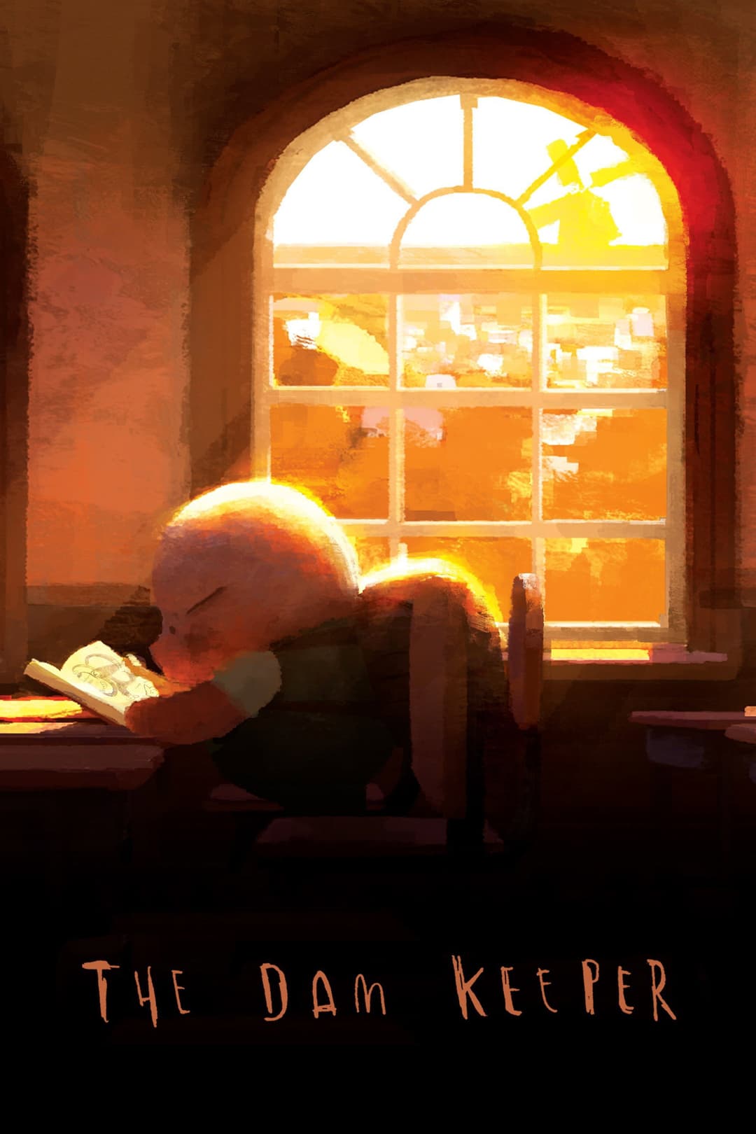 Poster di The Dam Keeper