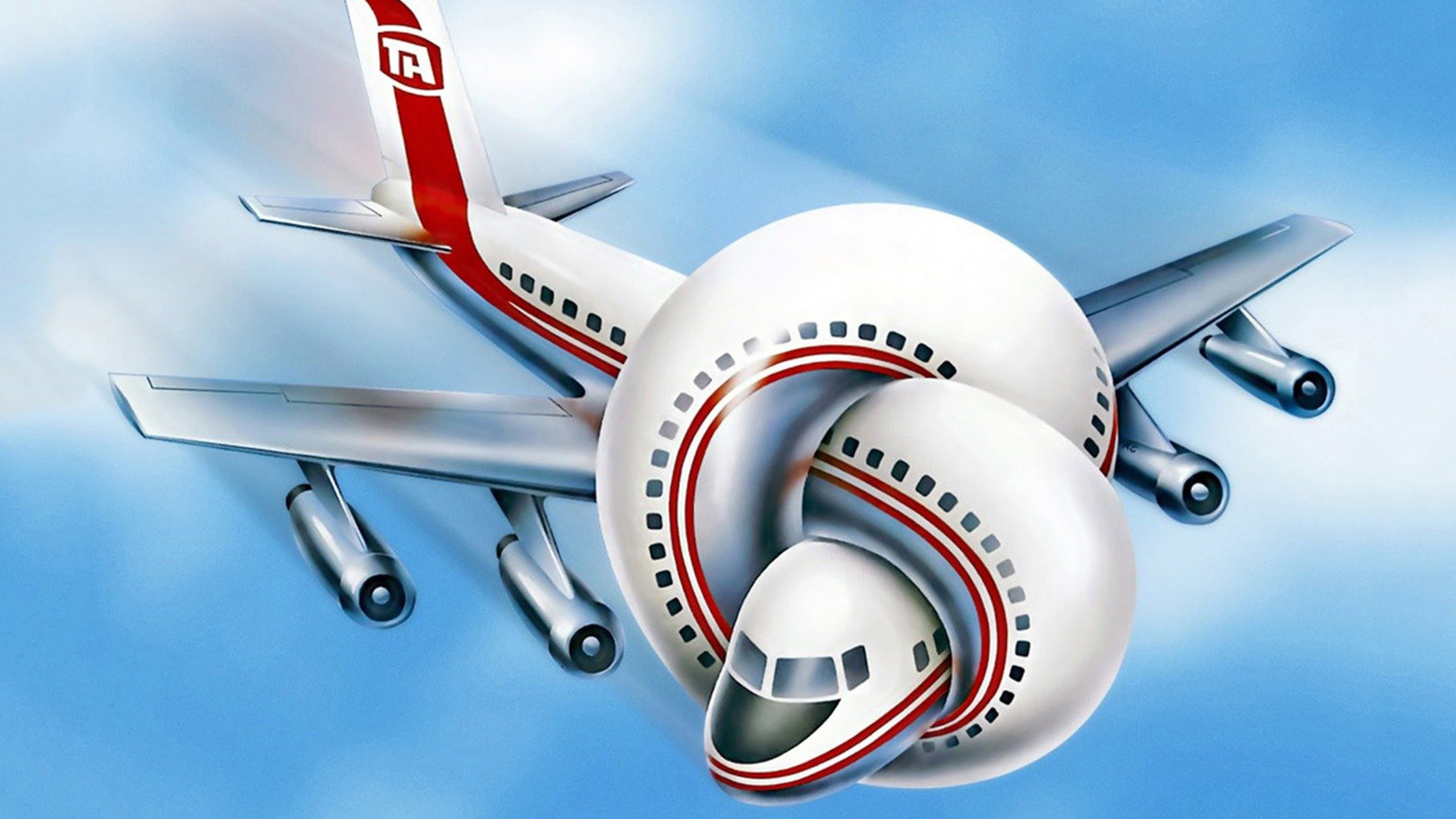L'aereo più pazzo del mondo - immagine