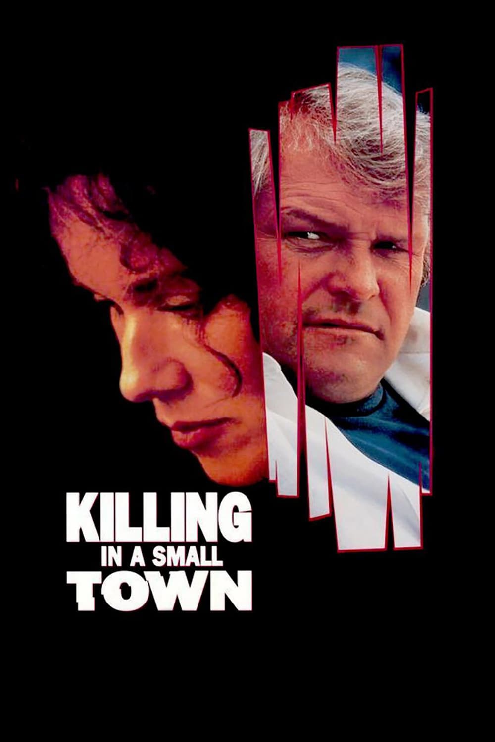 Poster di A Killing in a Small Town