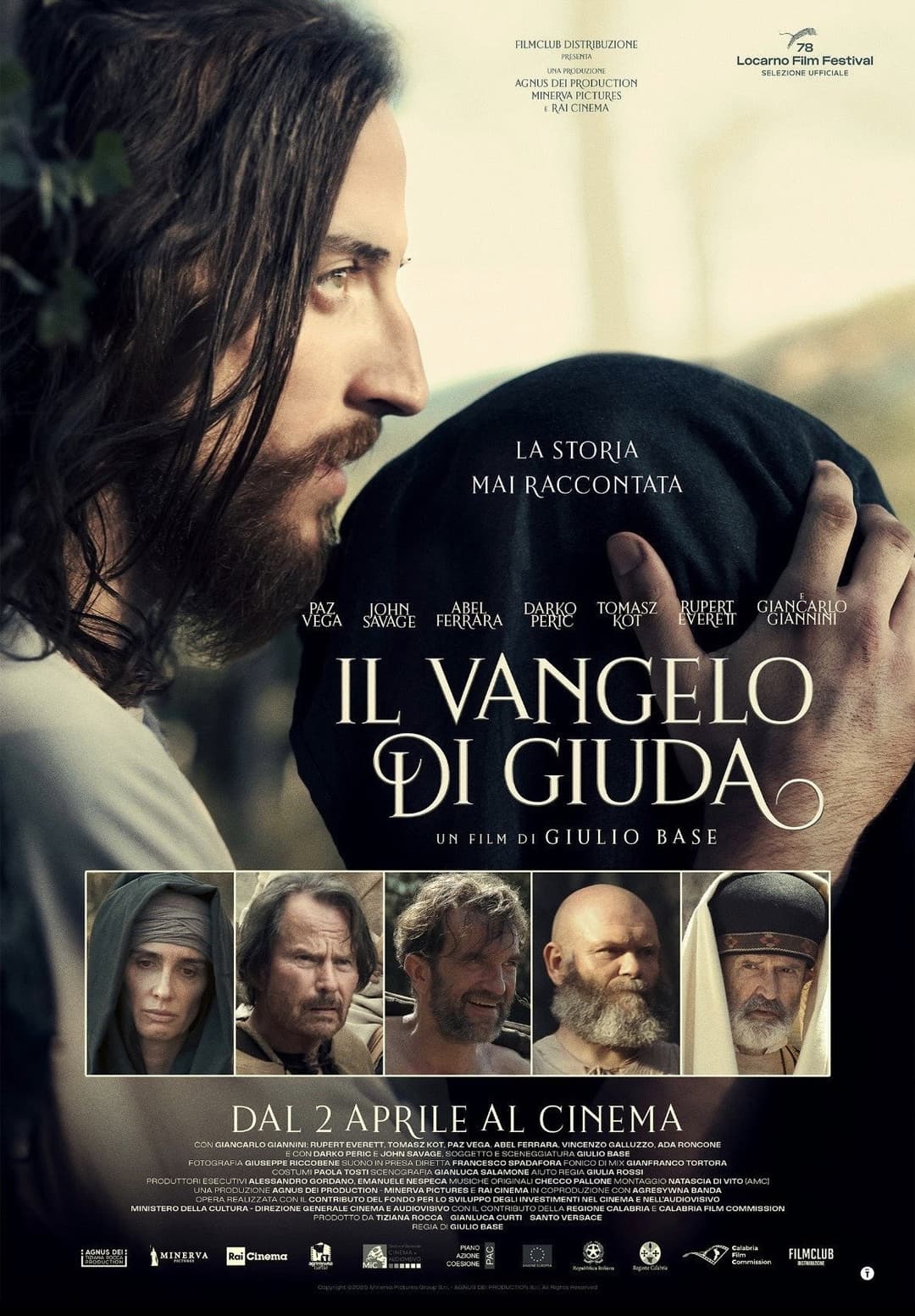 Poster di Il Vangelo di Giuda