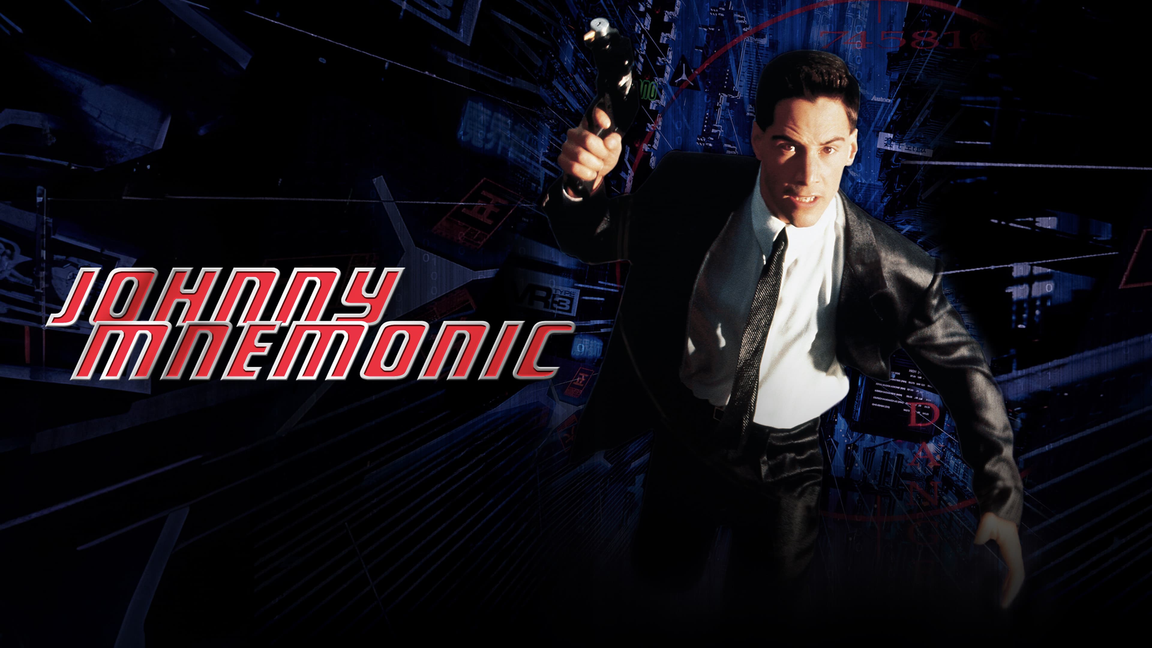 Johnny Mnemonic - immagine