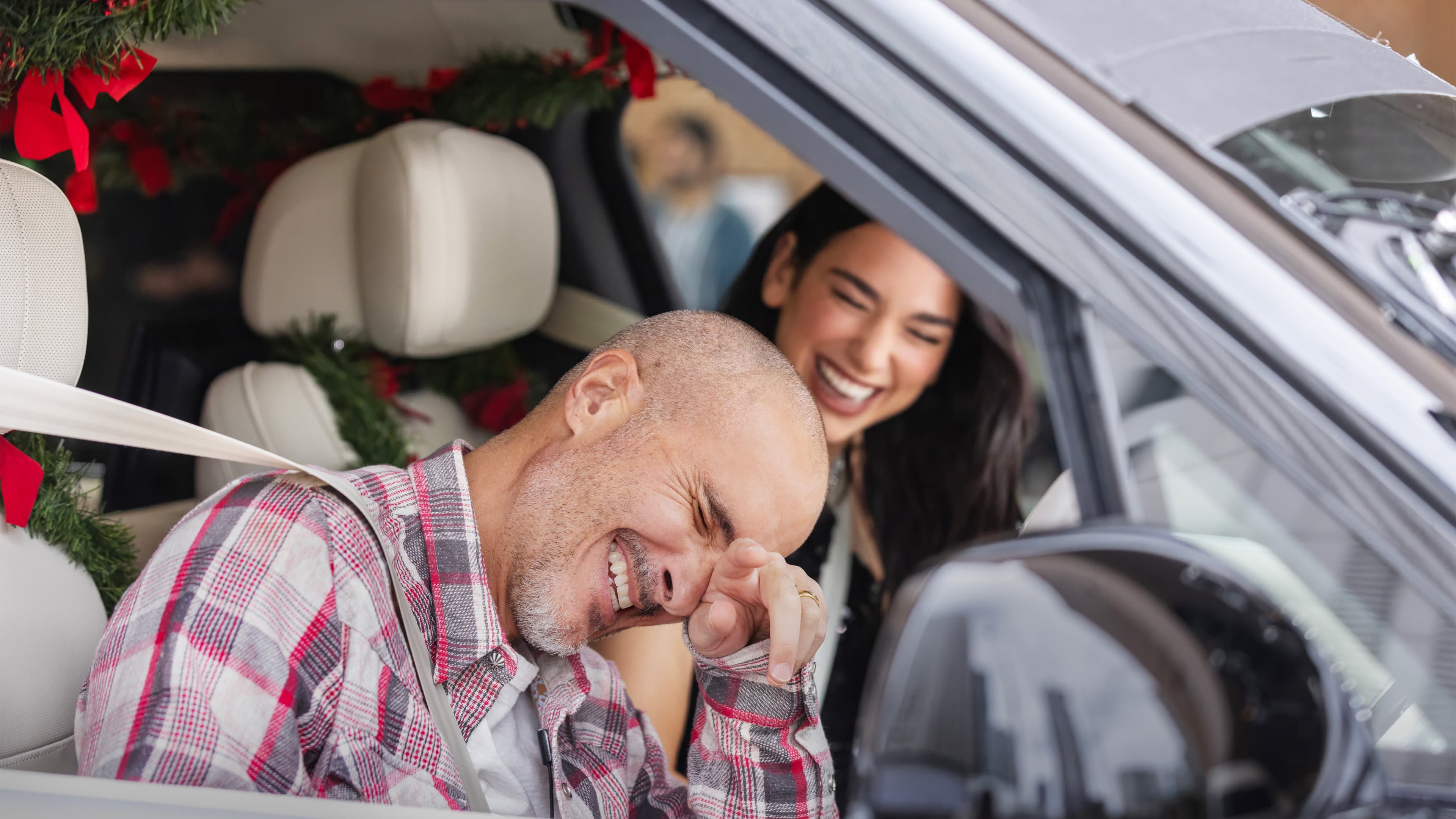 Carpool Karaoke a Natale - immagine