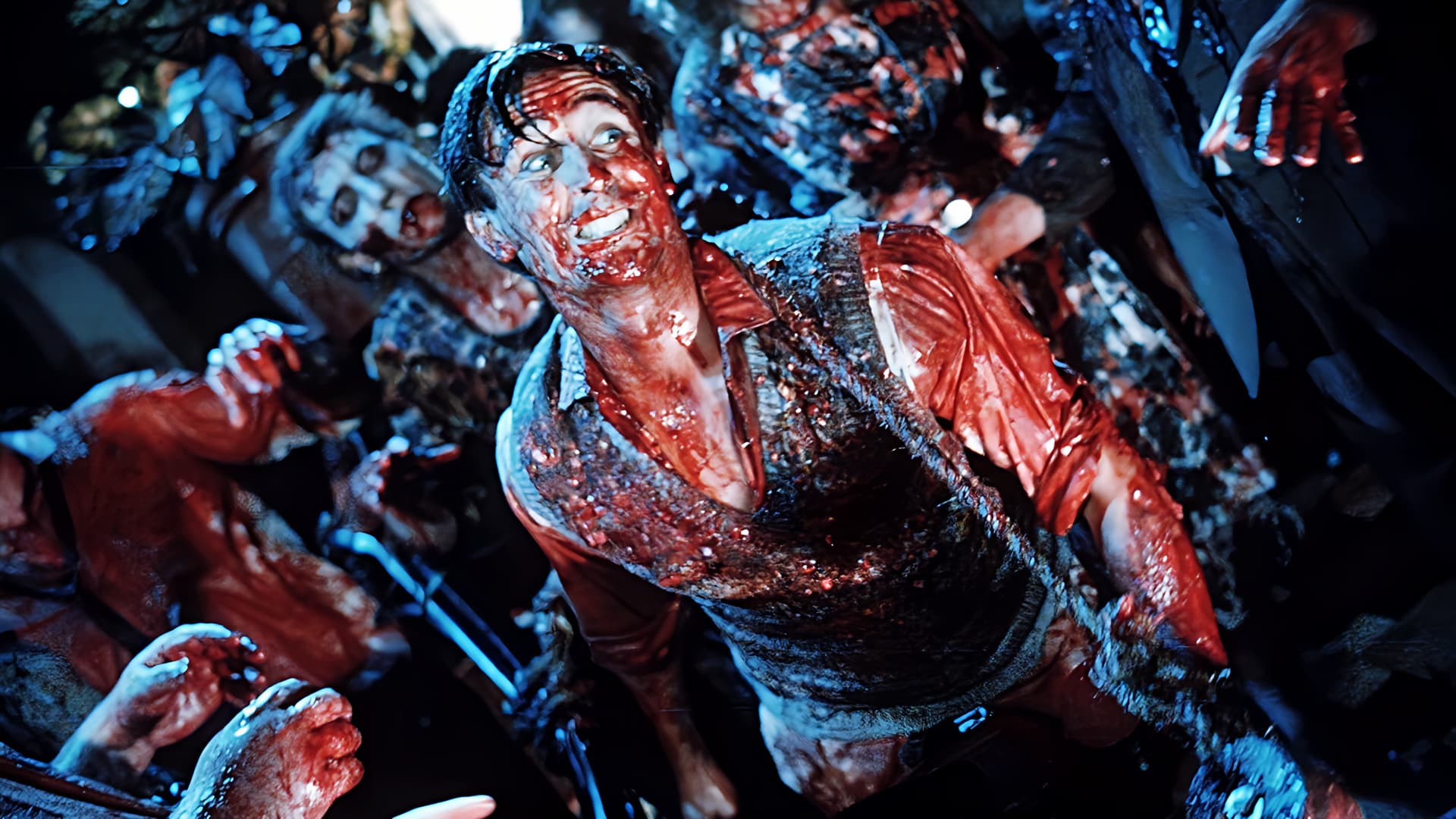 Splatters - Gli schizzacervelli - immagine