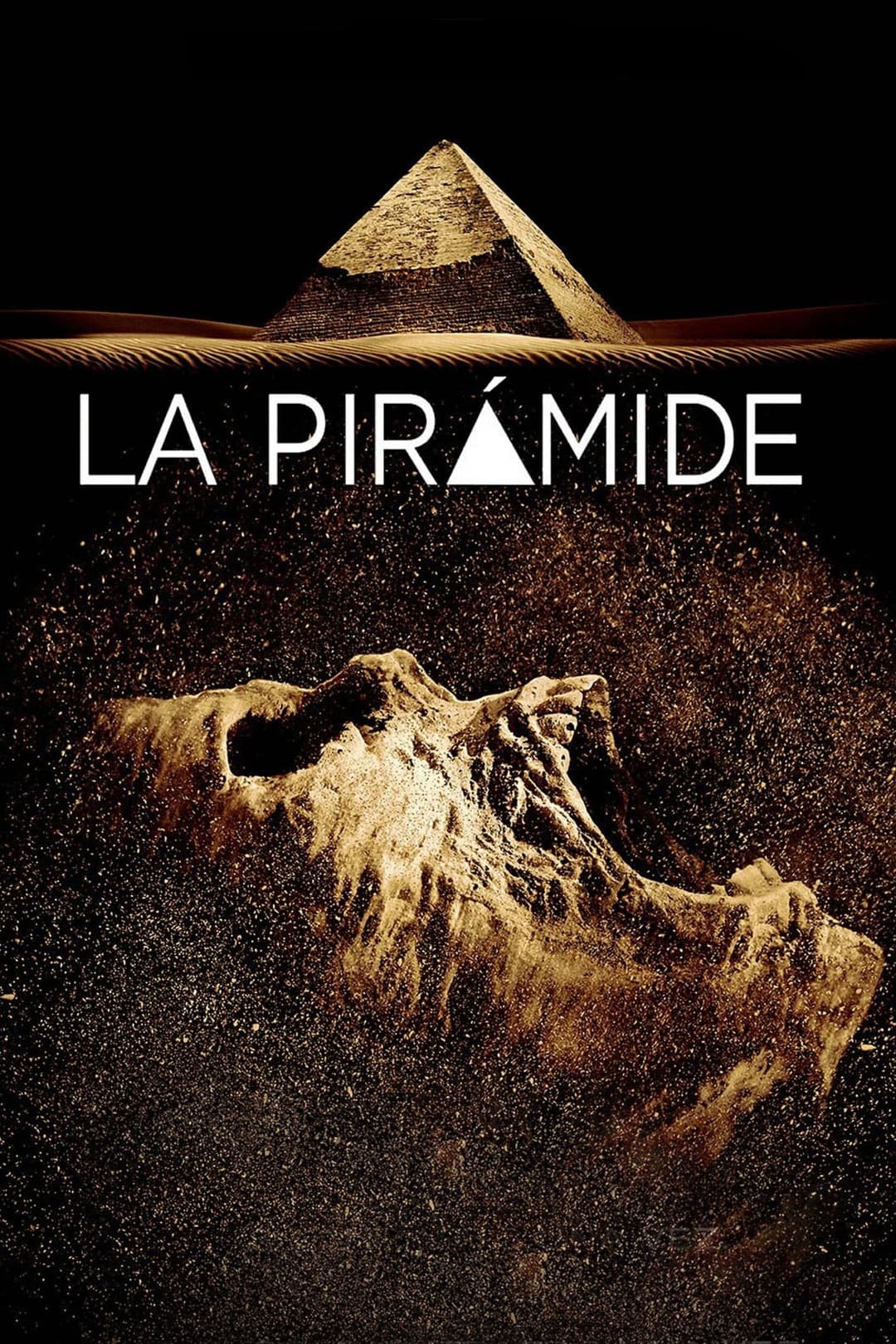 Poster di La piramide