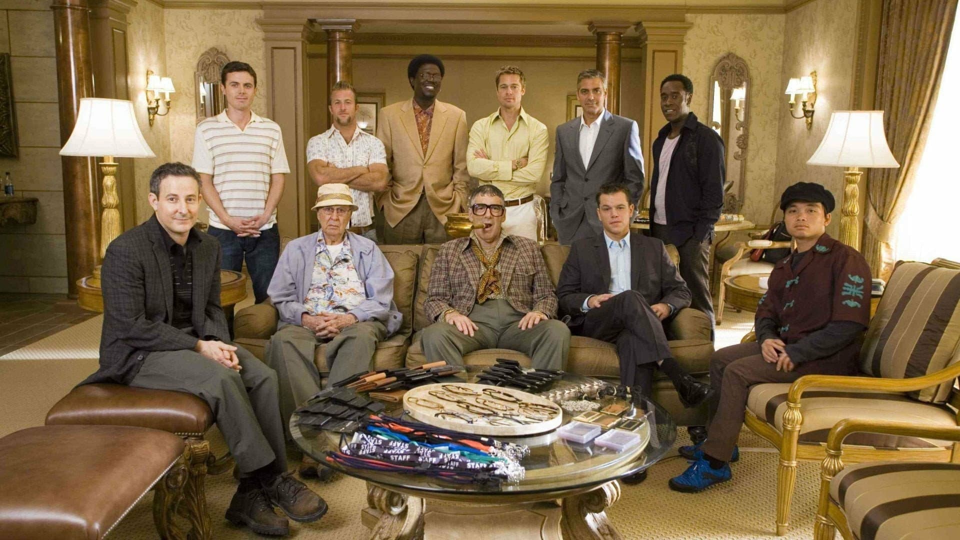 Ocean's Thirteen - immagine
