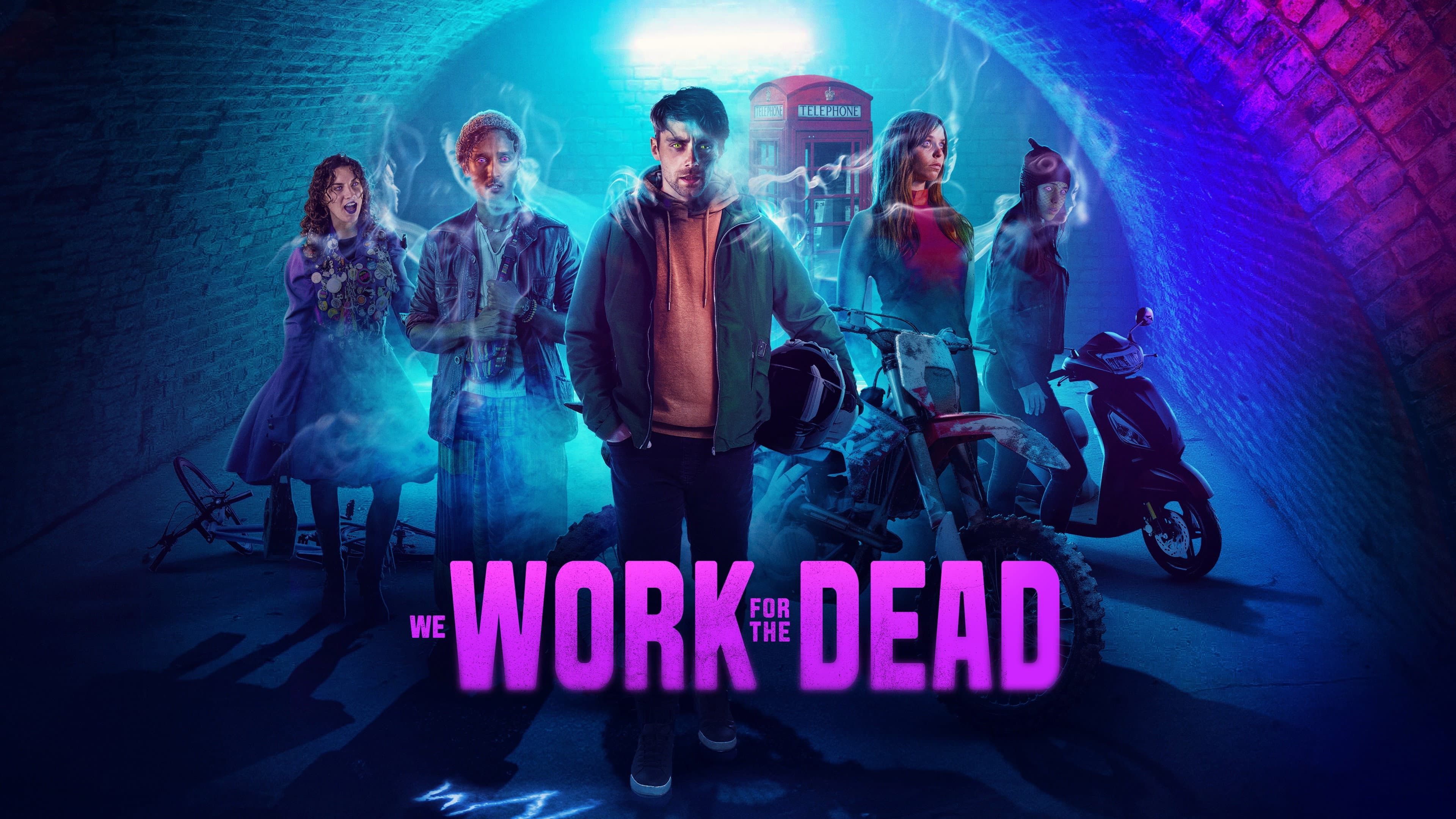 We Work for the Dead - immagine