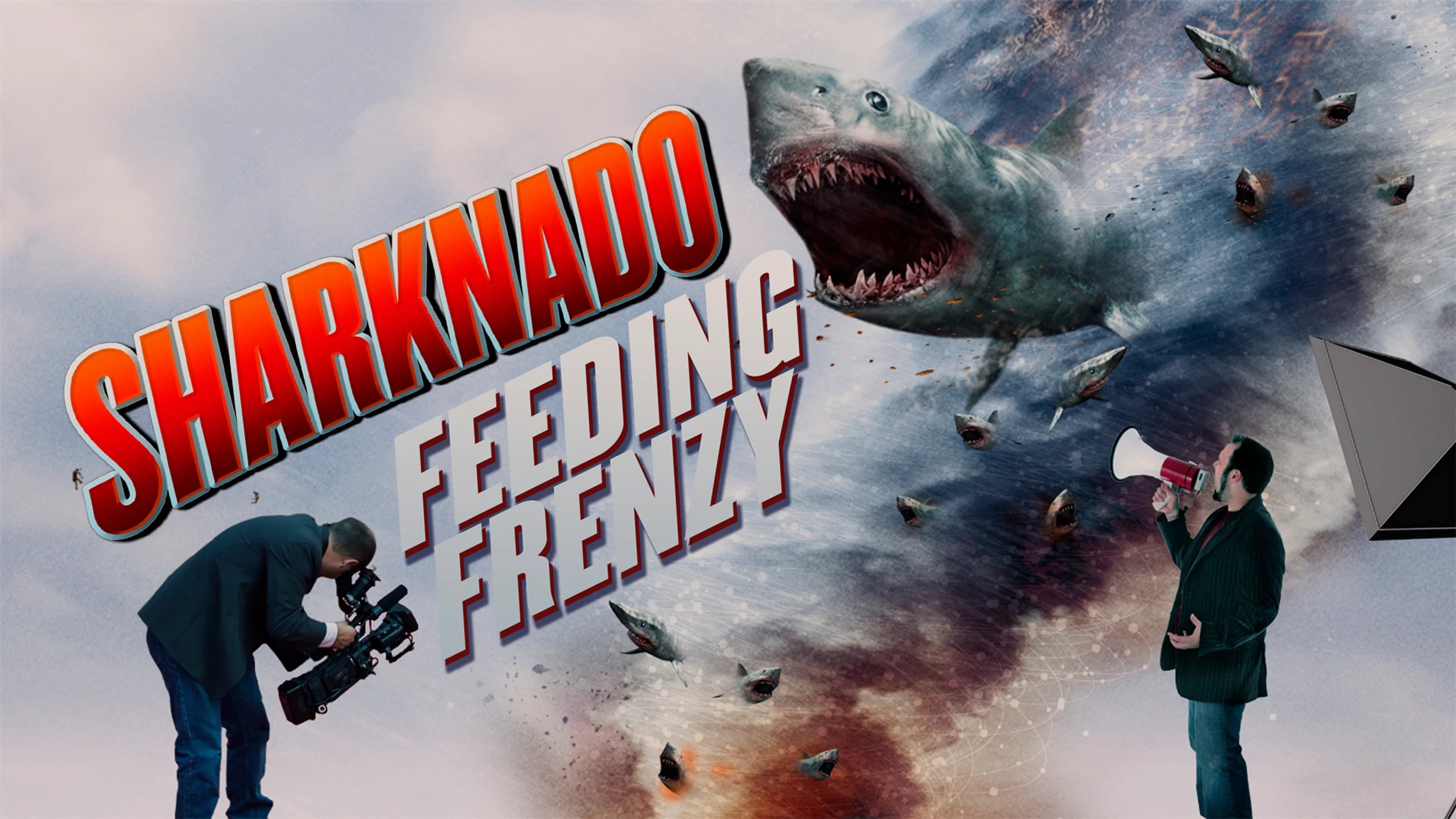 Sharknado: Feeding Frenzy - immagine