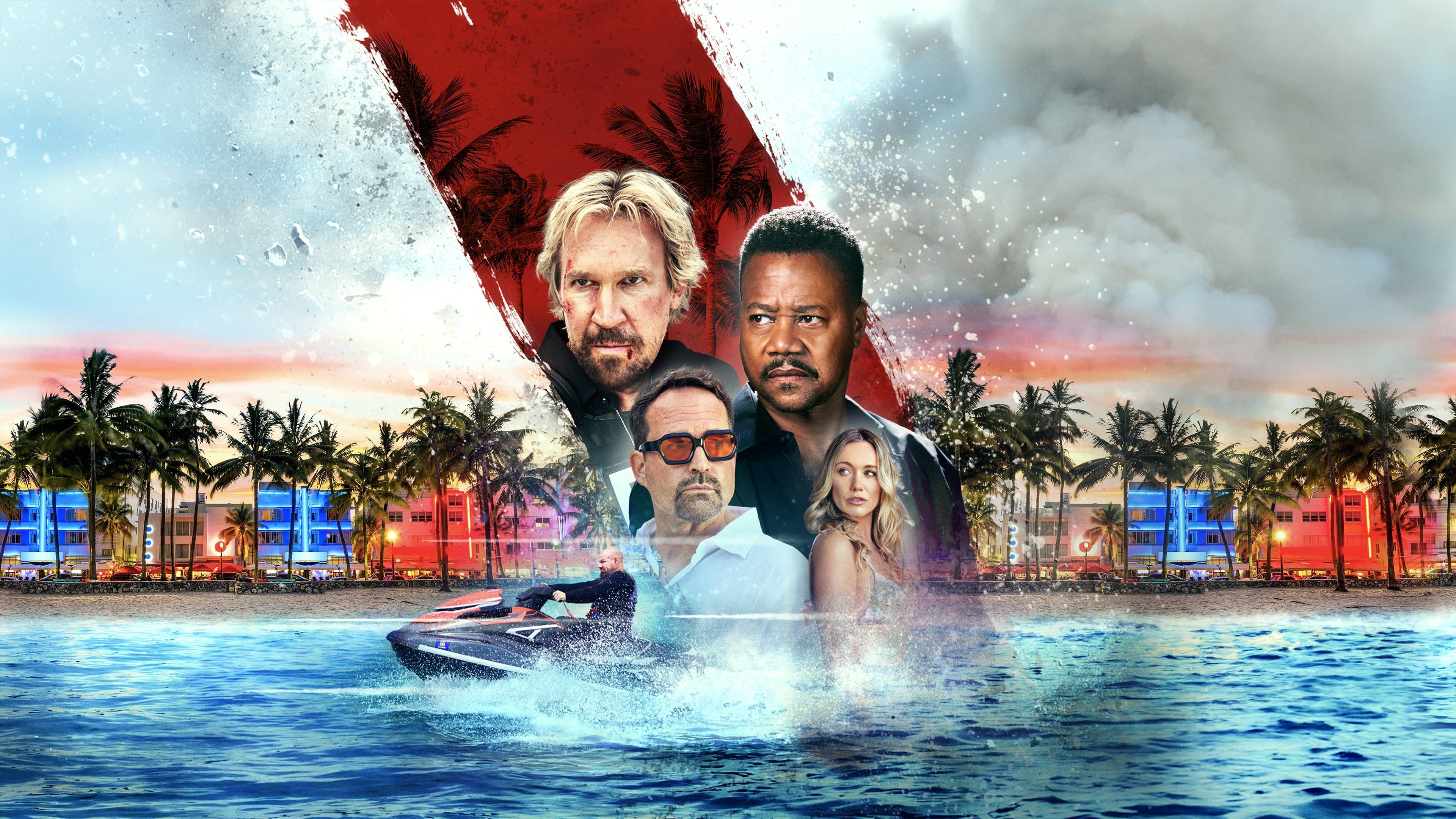 A Line of Fire - Sotto tiro - immagine