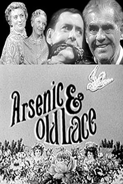 Poster di Arsenic & Old Lace