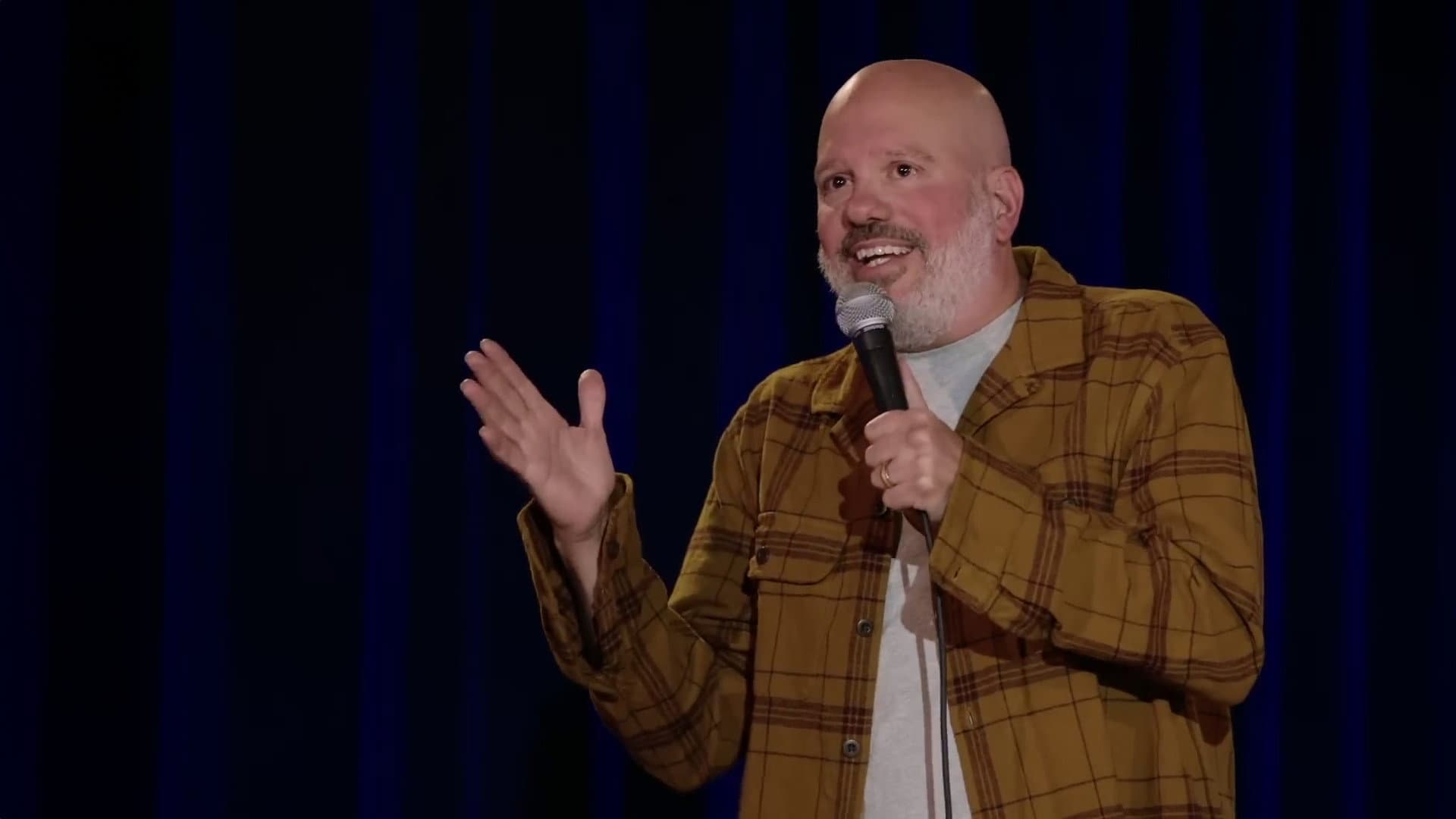 David Cross: I'm From The Future - immagine