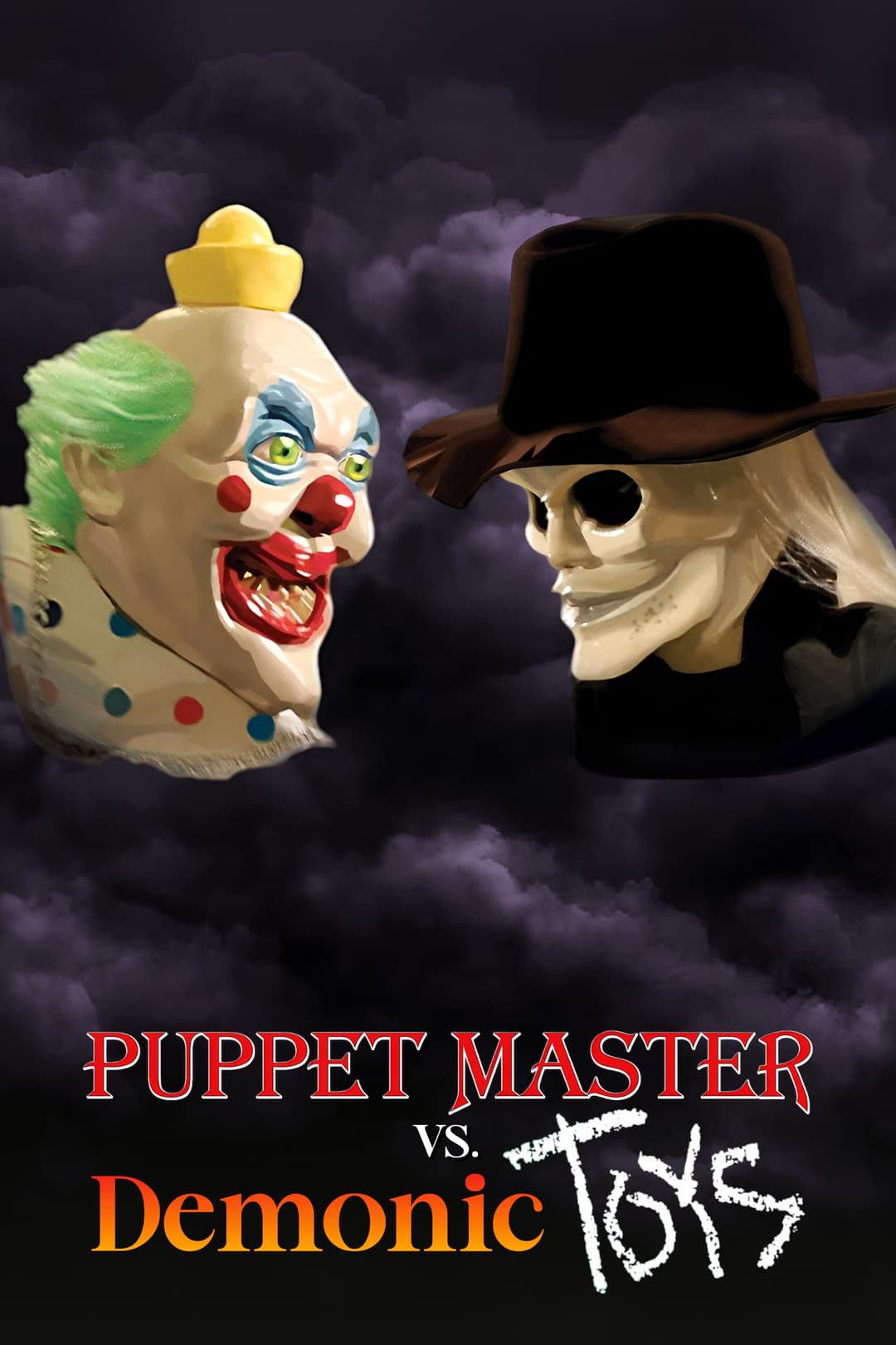 Poster di Puppet Master vs. Demonic Toys