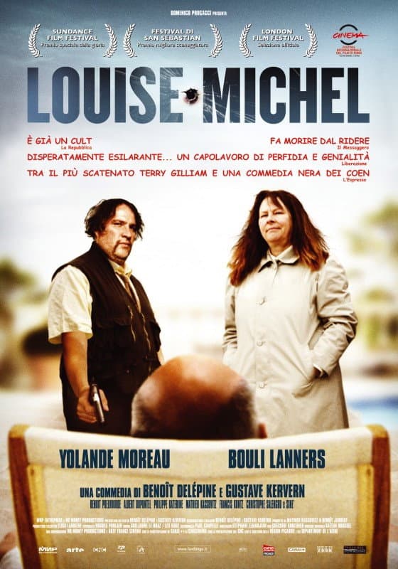 Poster di Louise-Michel