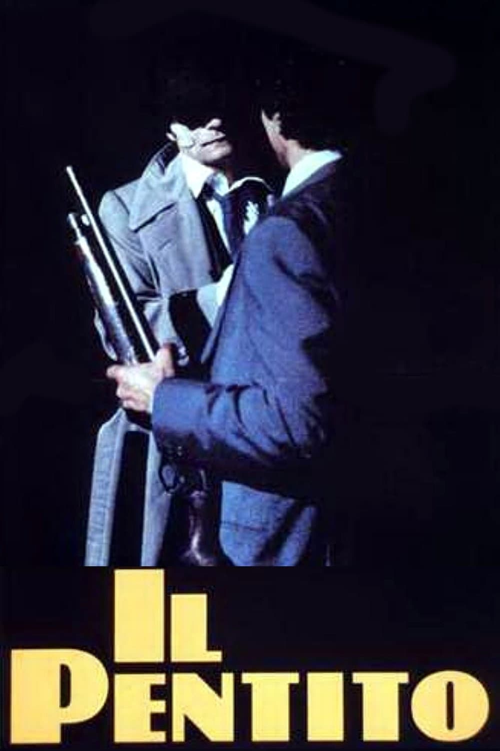 Poster di Il Pentito