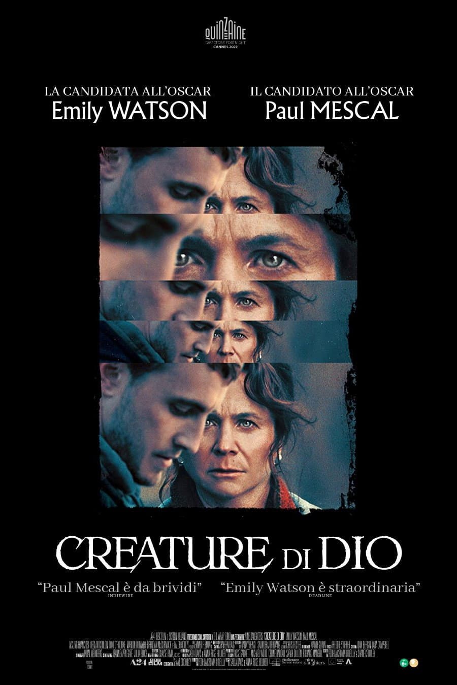 Poster di Creature di Dio