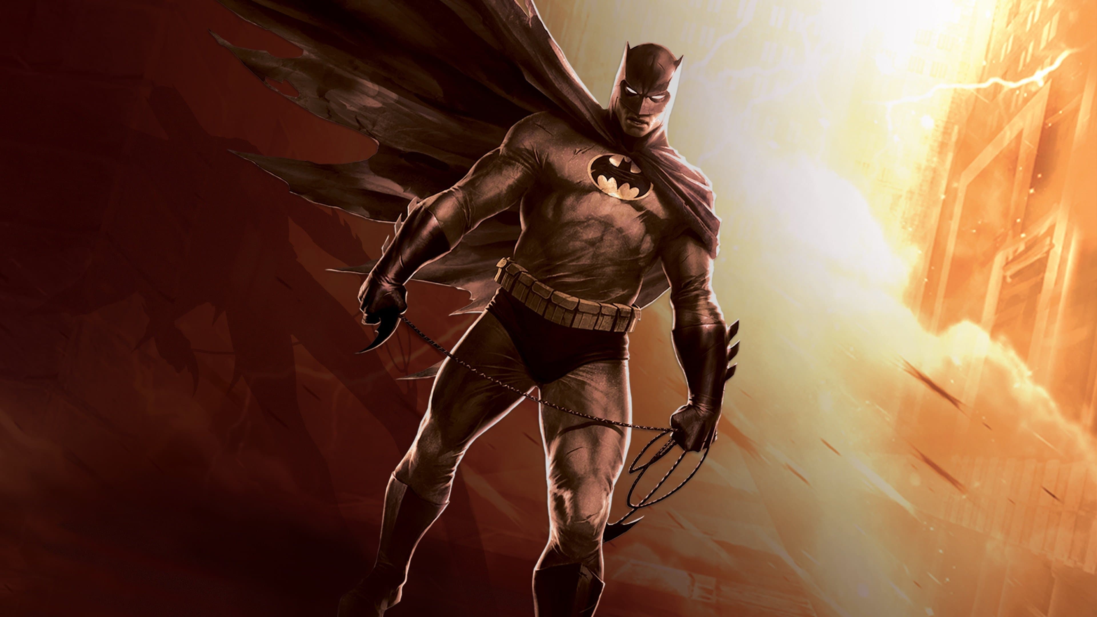 Batman: The Dark Knight Returns, Part 2 - immagine