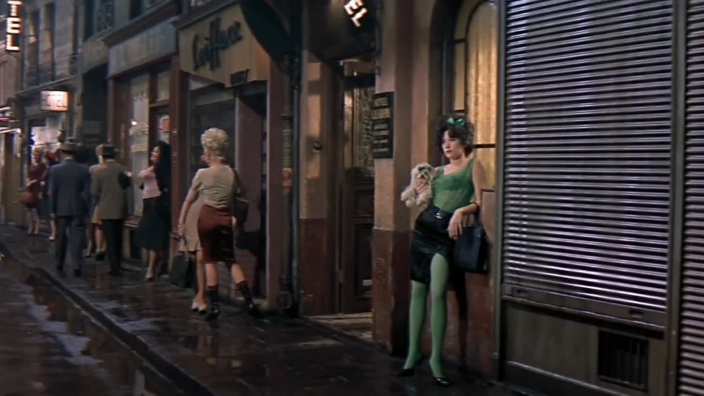 Irma la dolce - immagine