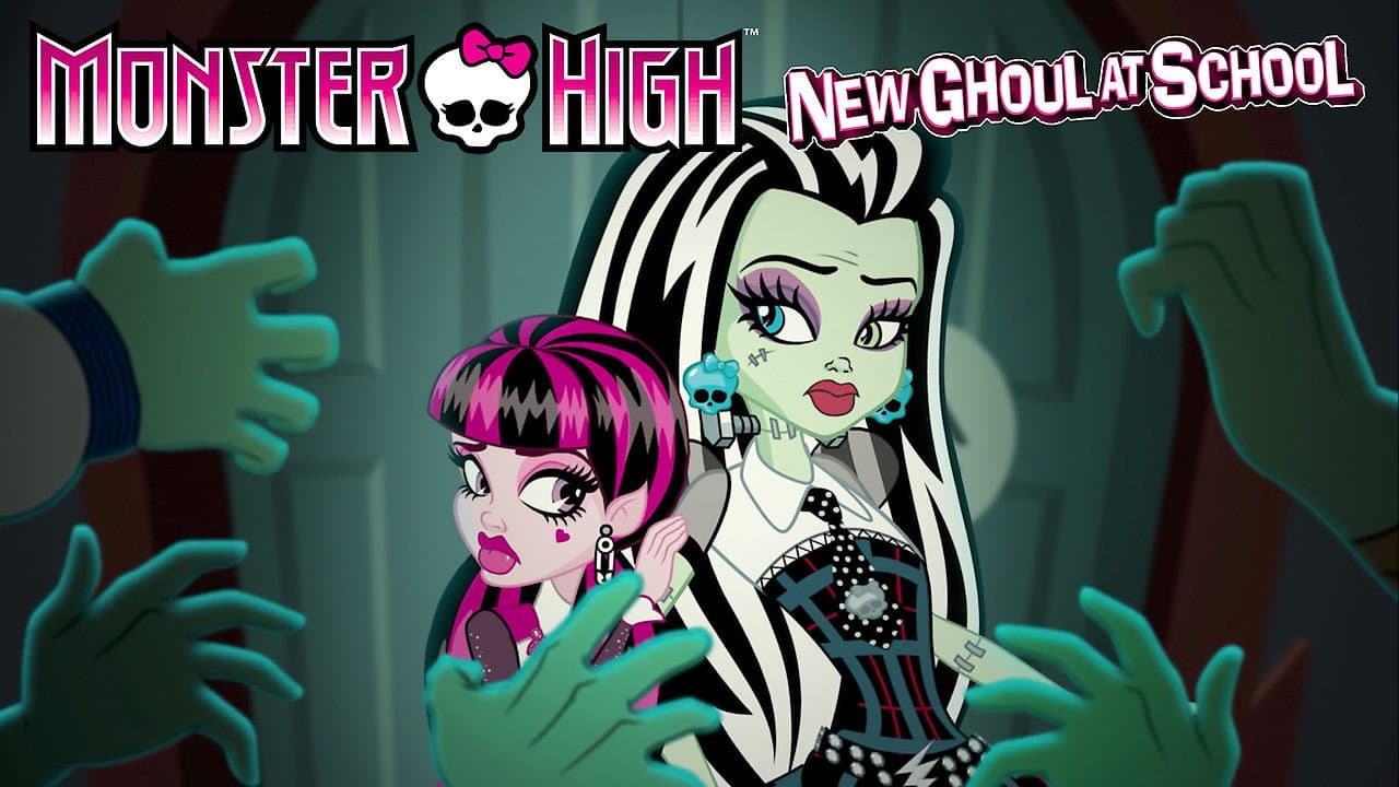 Monster High - Una nuova mostramica a scuola - immagine