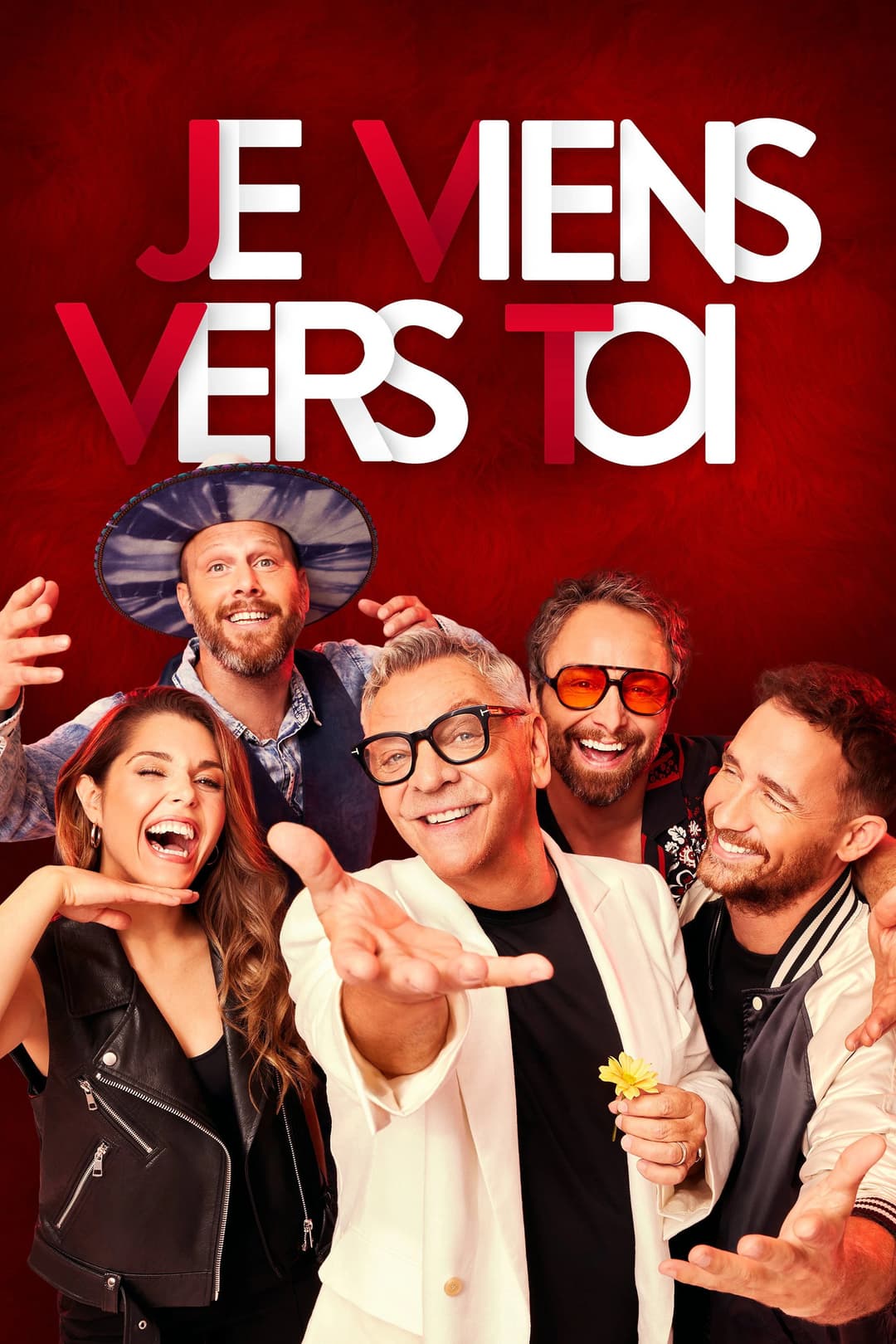 Poster di Je viens vers toi