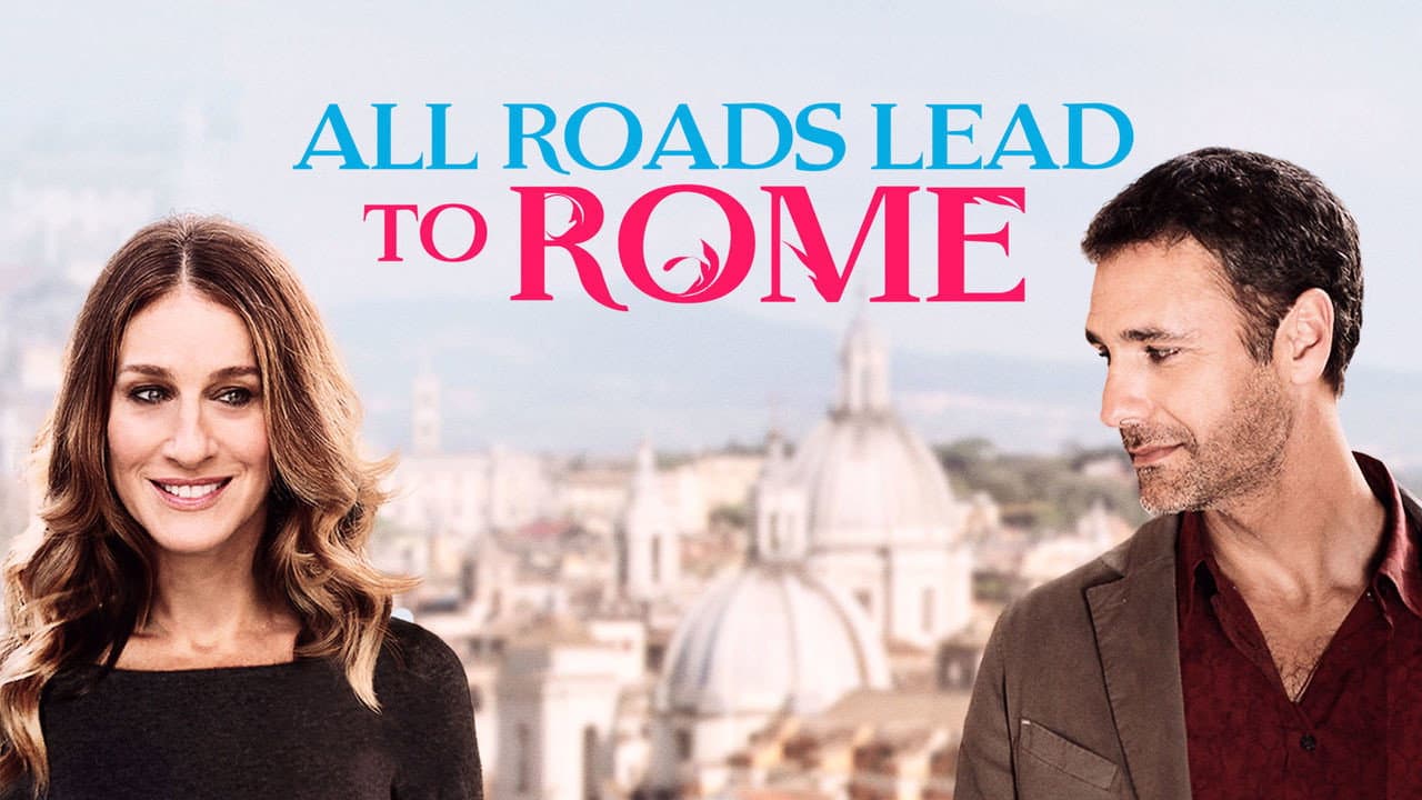 Tutte le strade portano a Roma - immagine