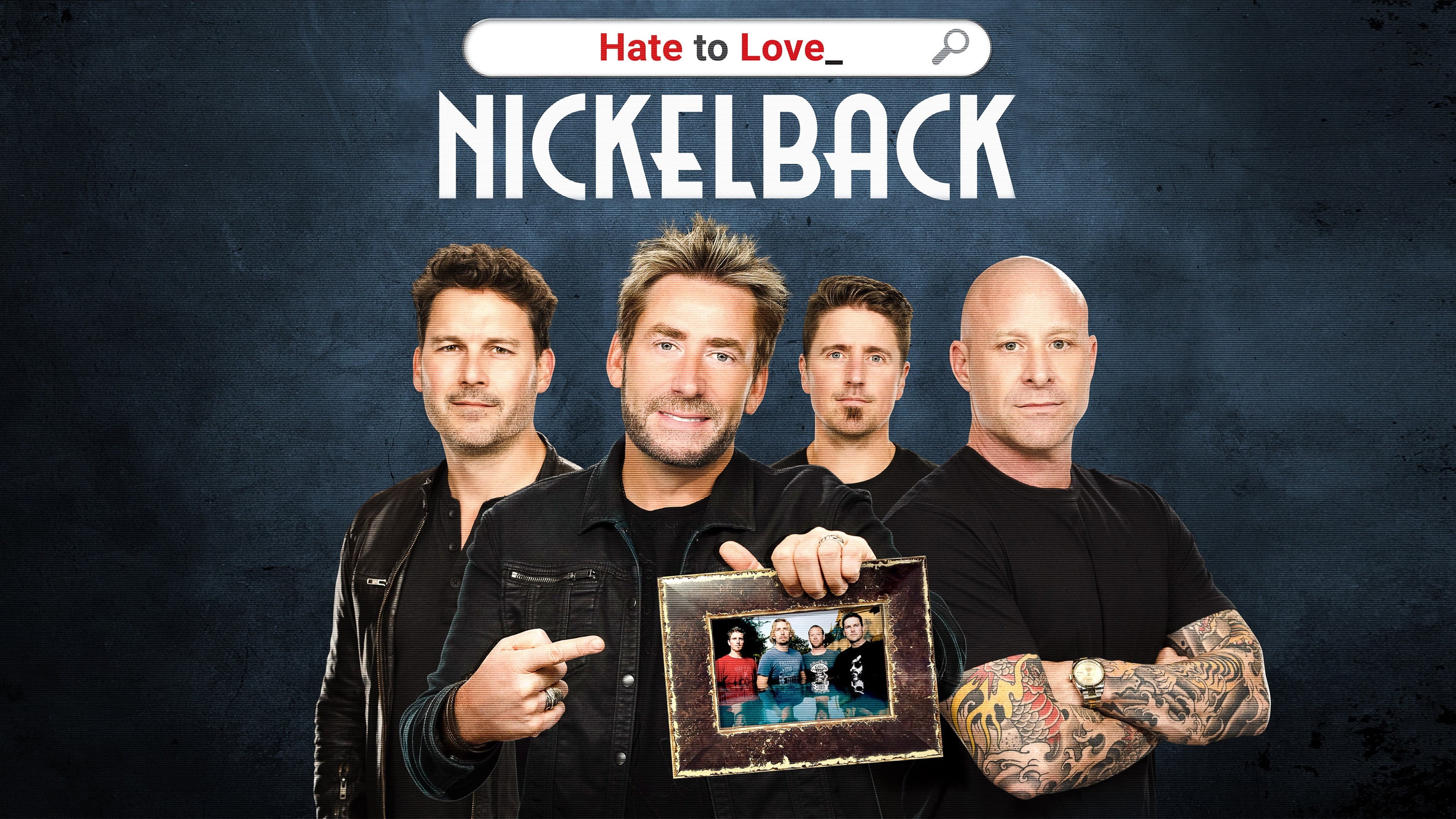 Hate to Love: Nickelback - immagine