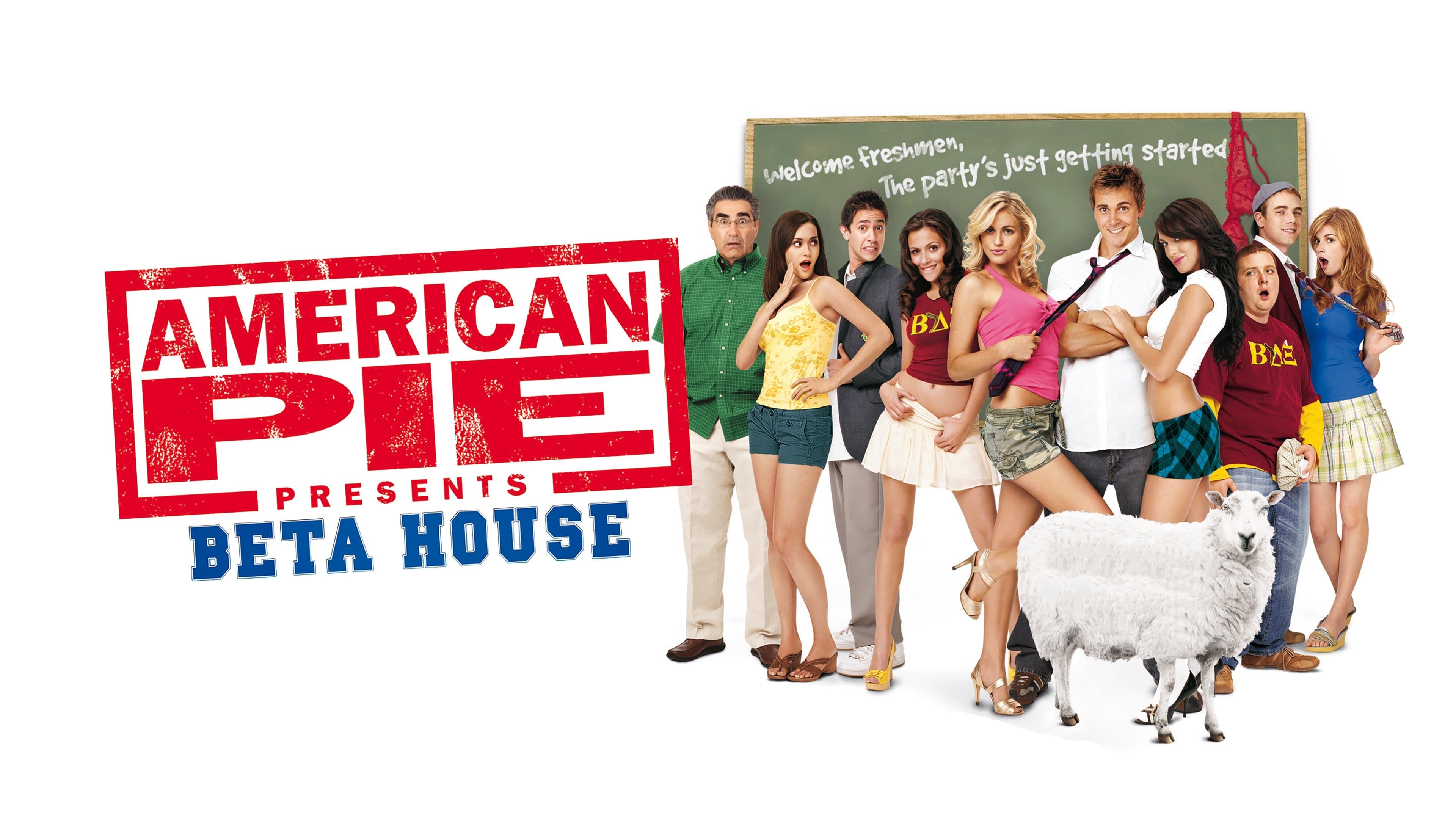 American Pie presenta: Beta House - immagine