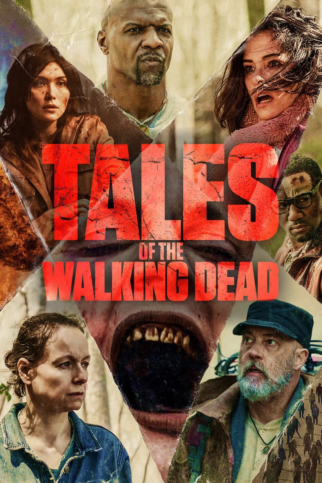 Poster di Tales of the Walking Dead