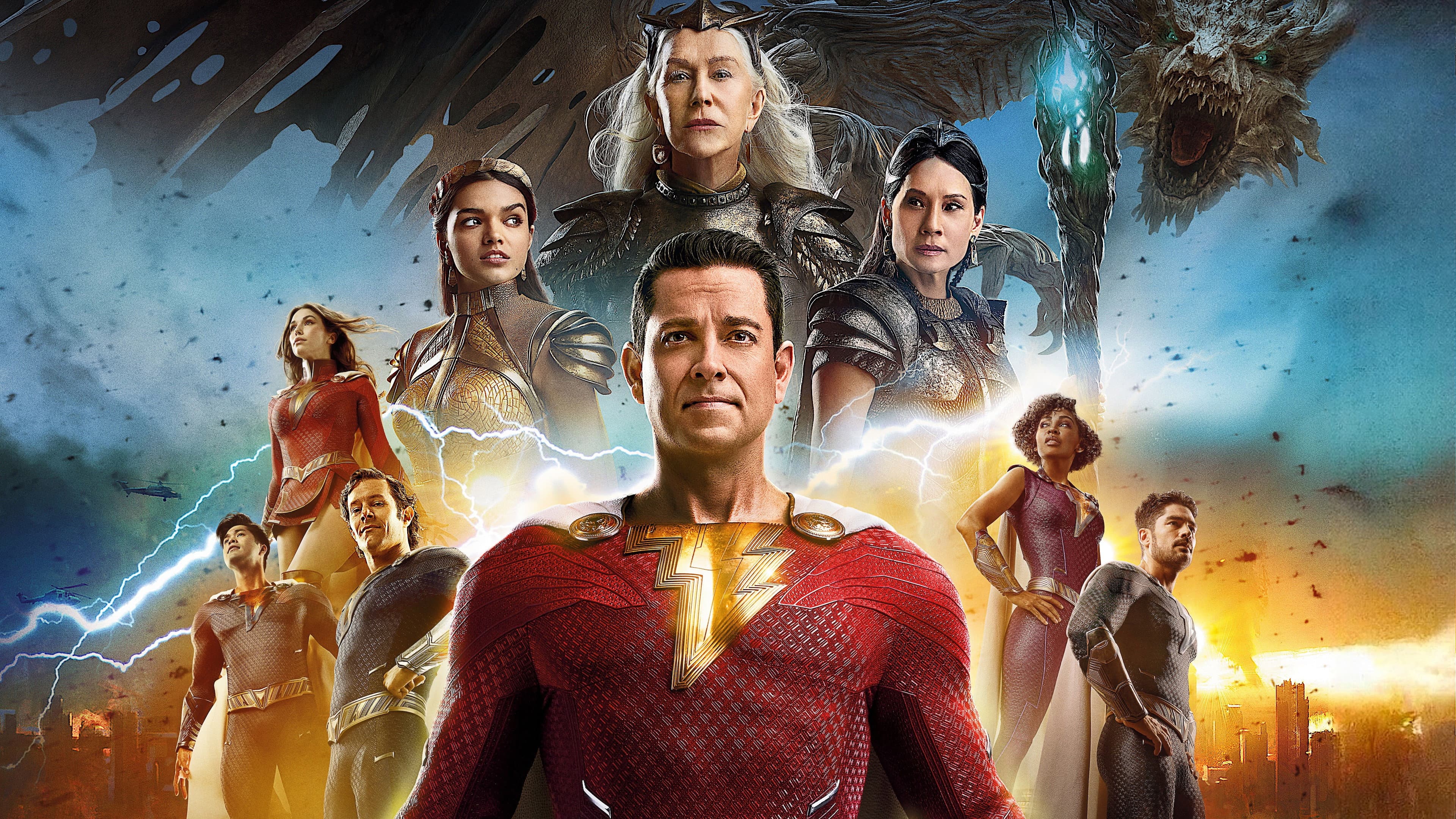 Shazam! Furia degli dei - immagine