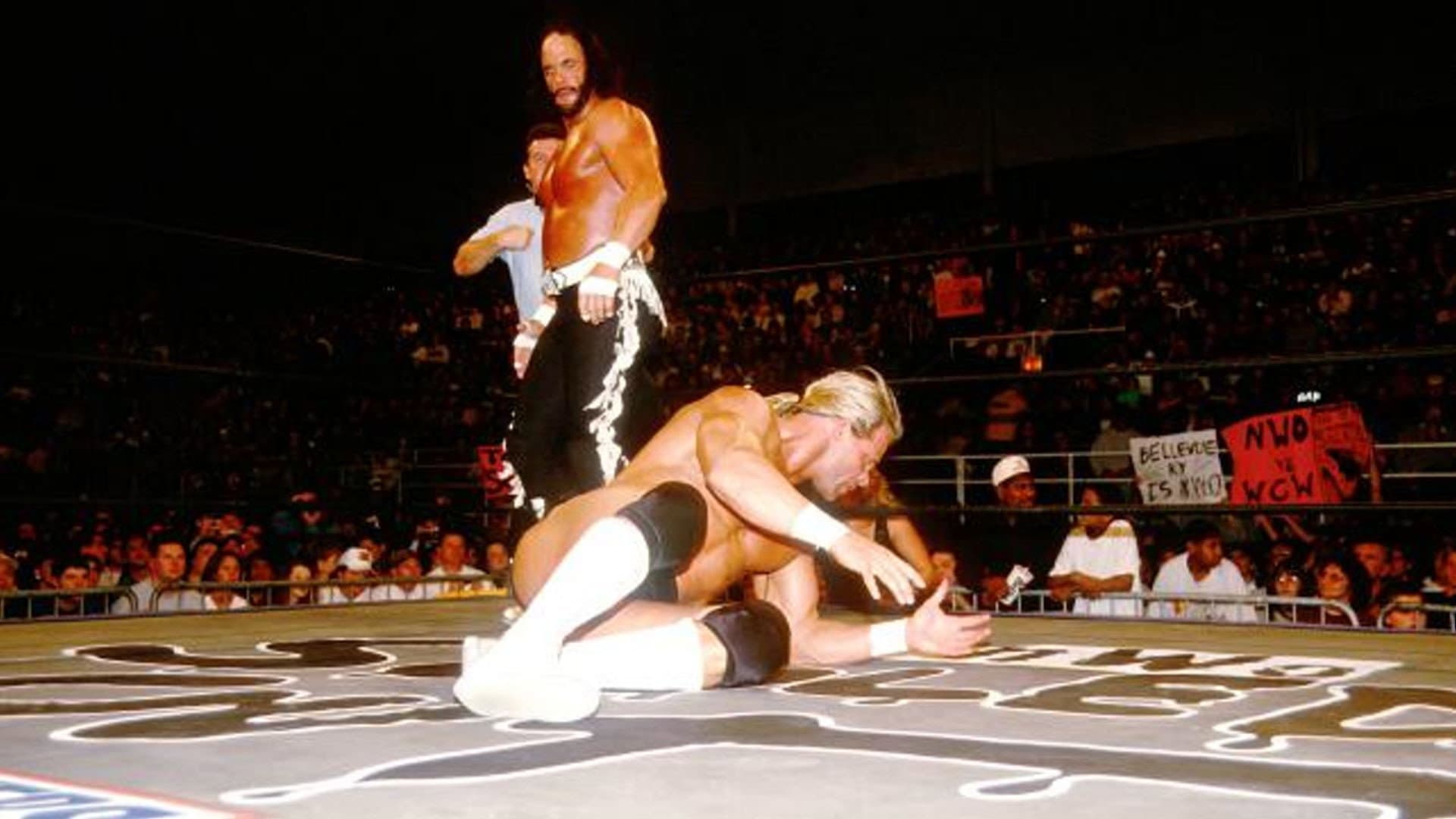 WCW Souled Out 1998 - immagine