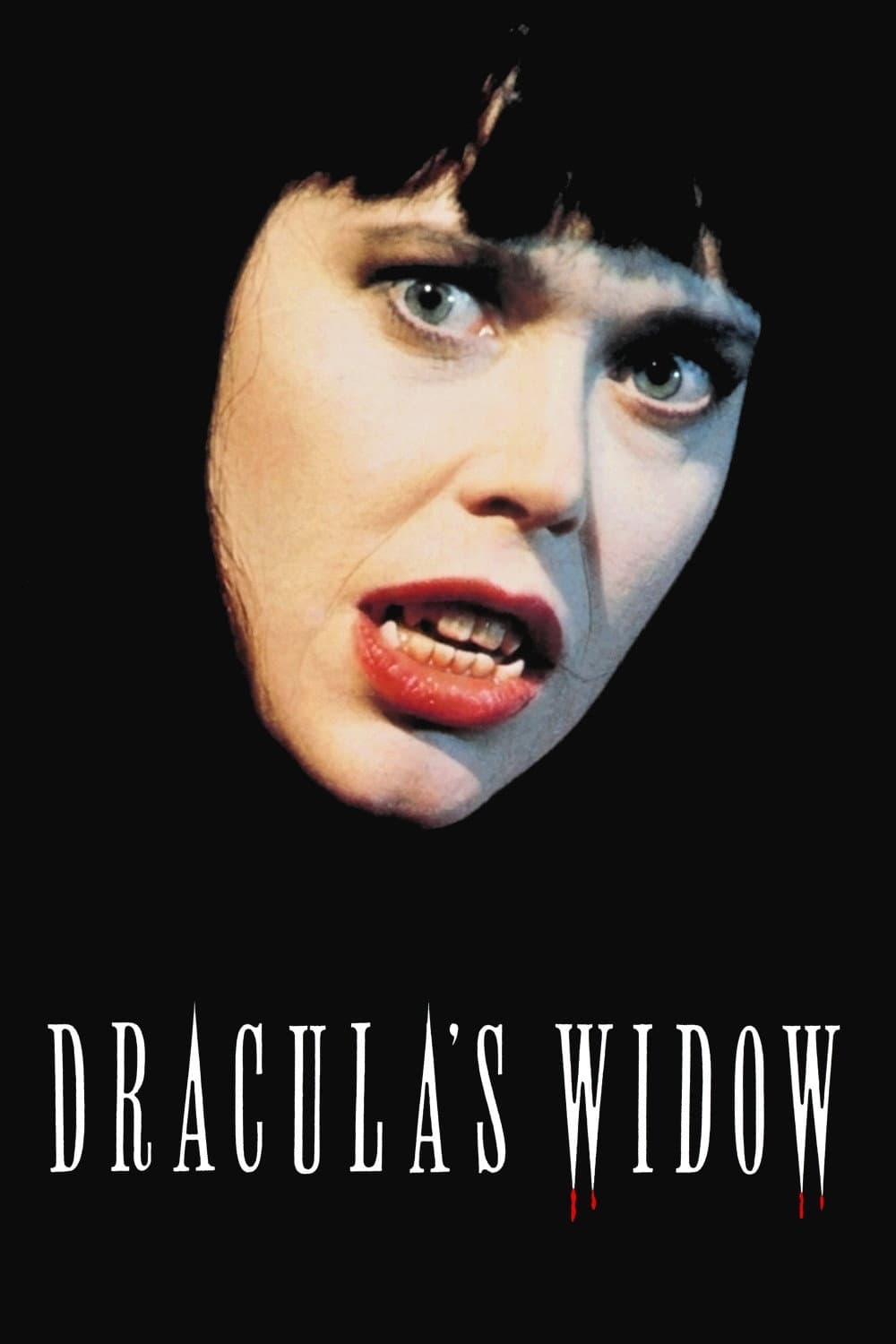 Poster di Dracula's Widow