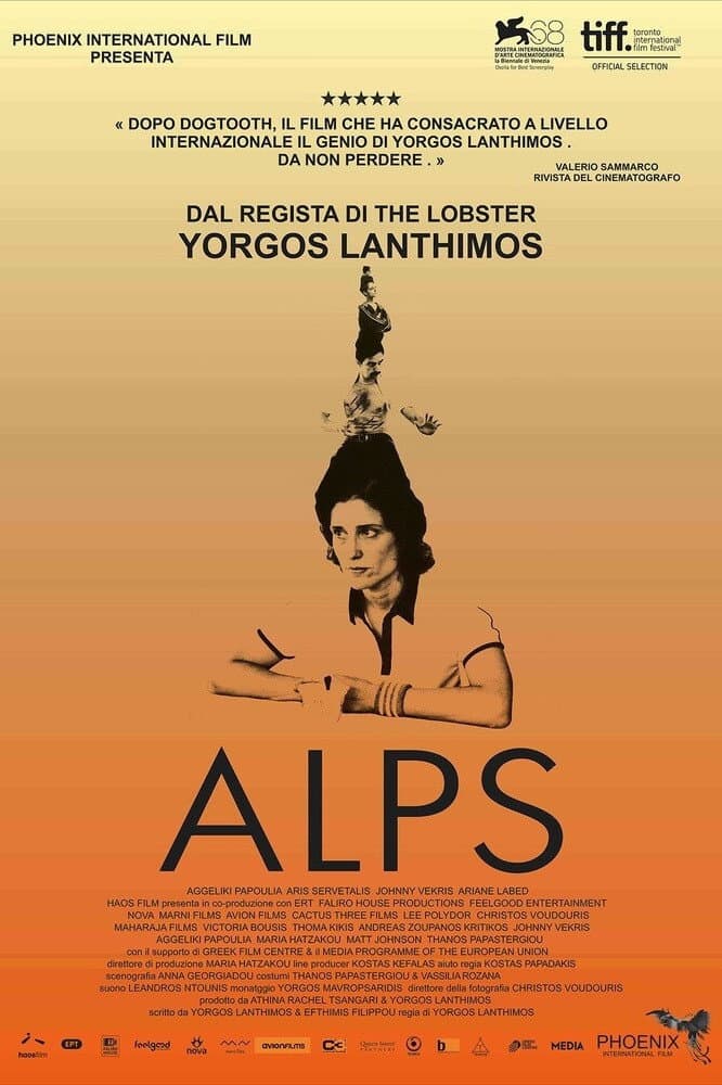 Poster di Alps