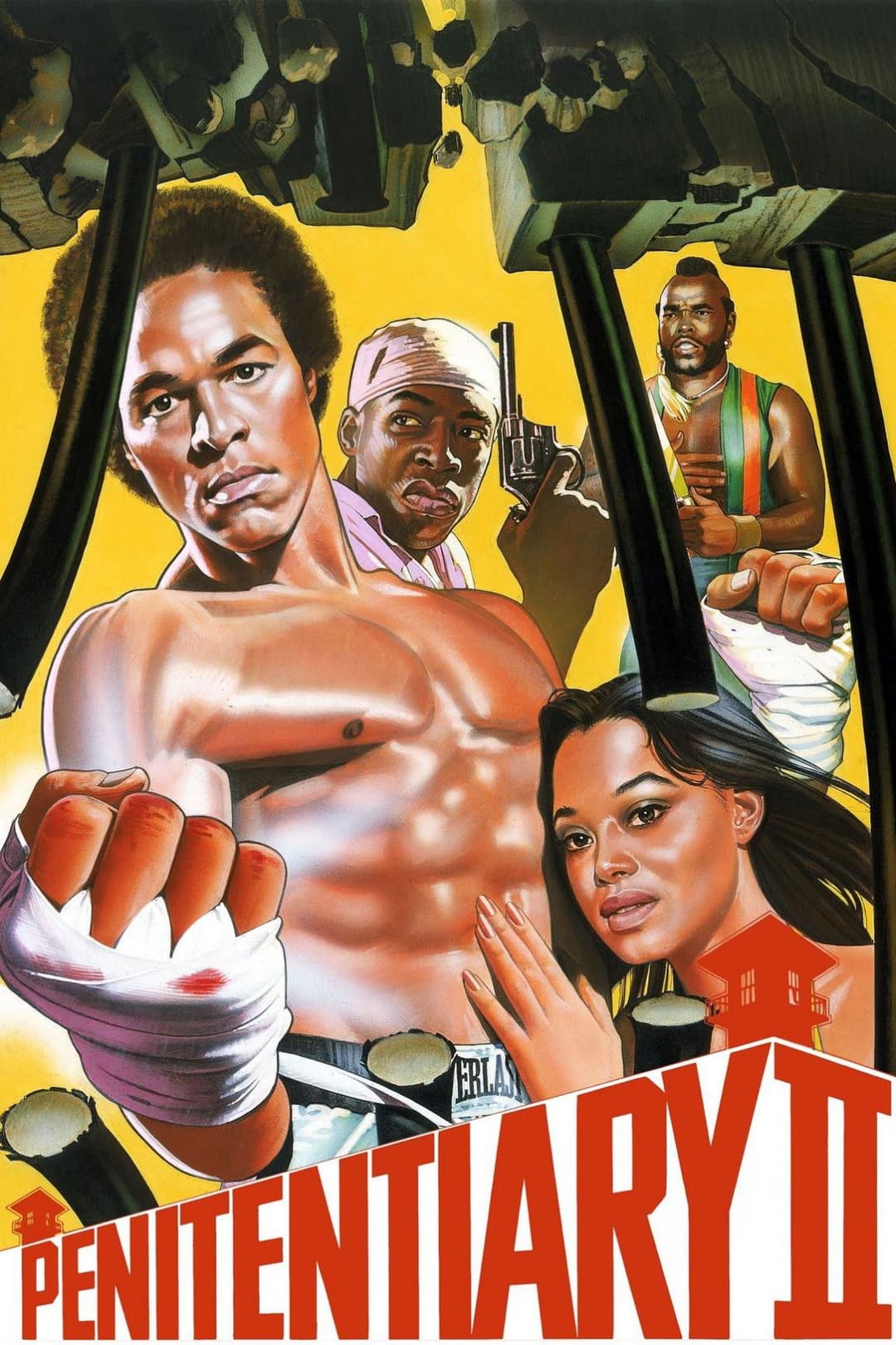 Poster di Penitentiary II