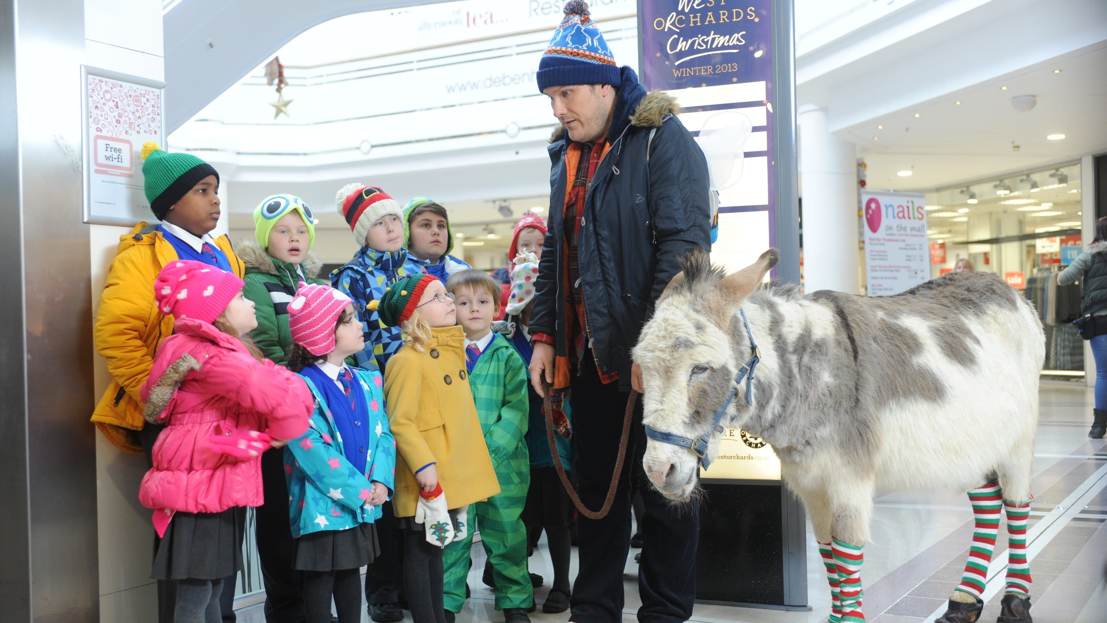 Nativity 3: Dude, Where's My Donkey?! - immagine
