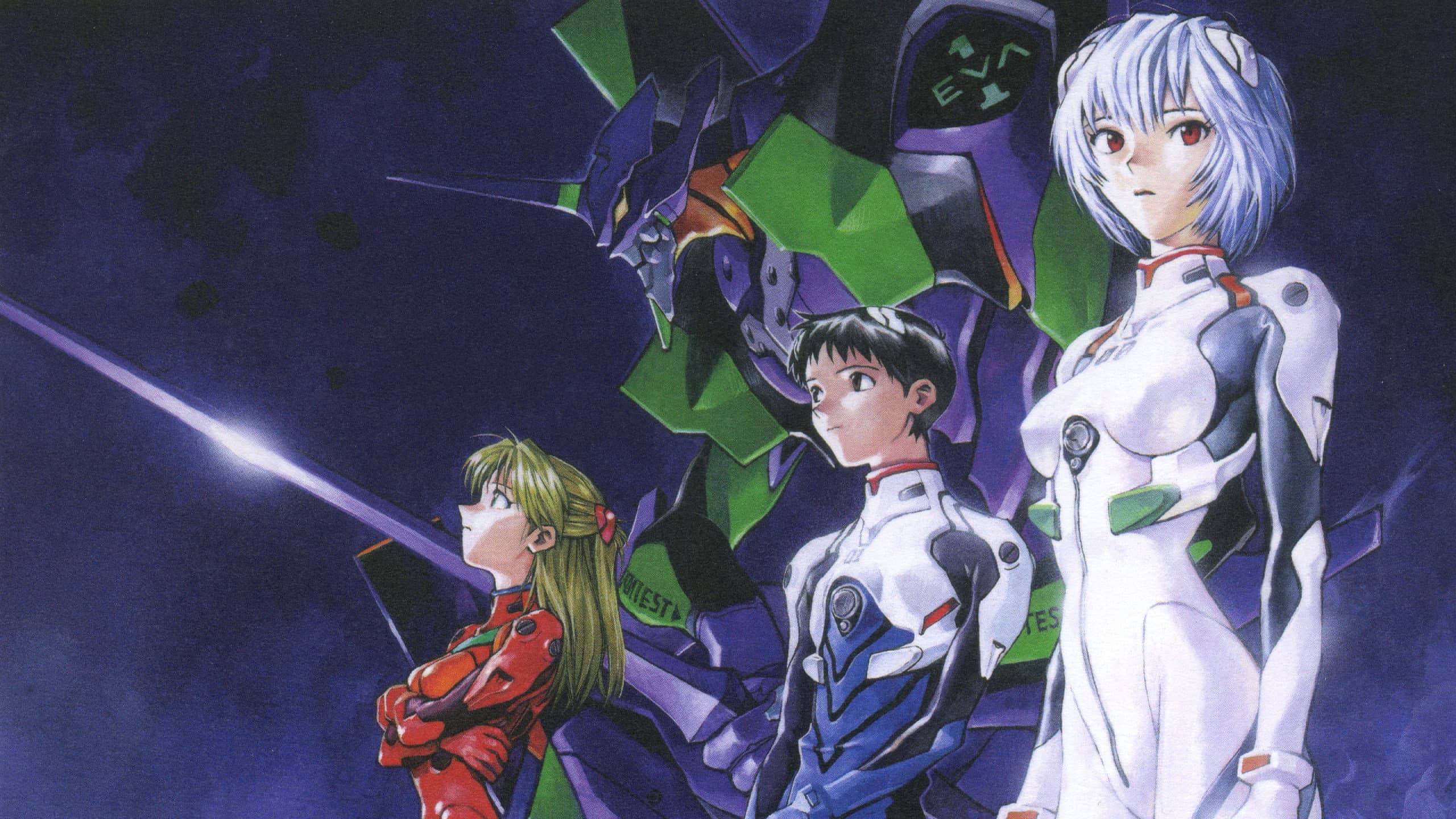 Neon Genesis Evangelion: The Feature Film - immagine