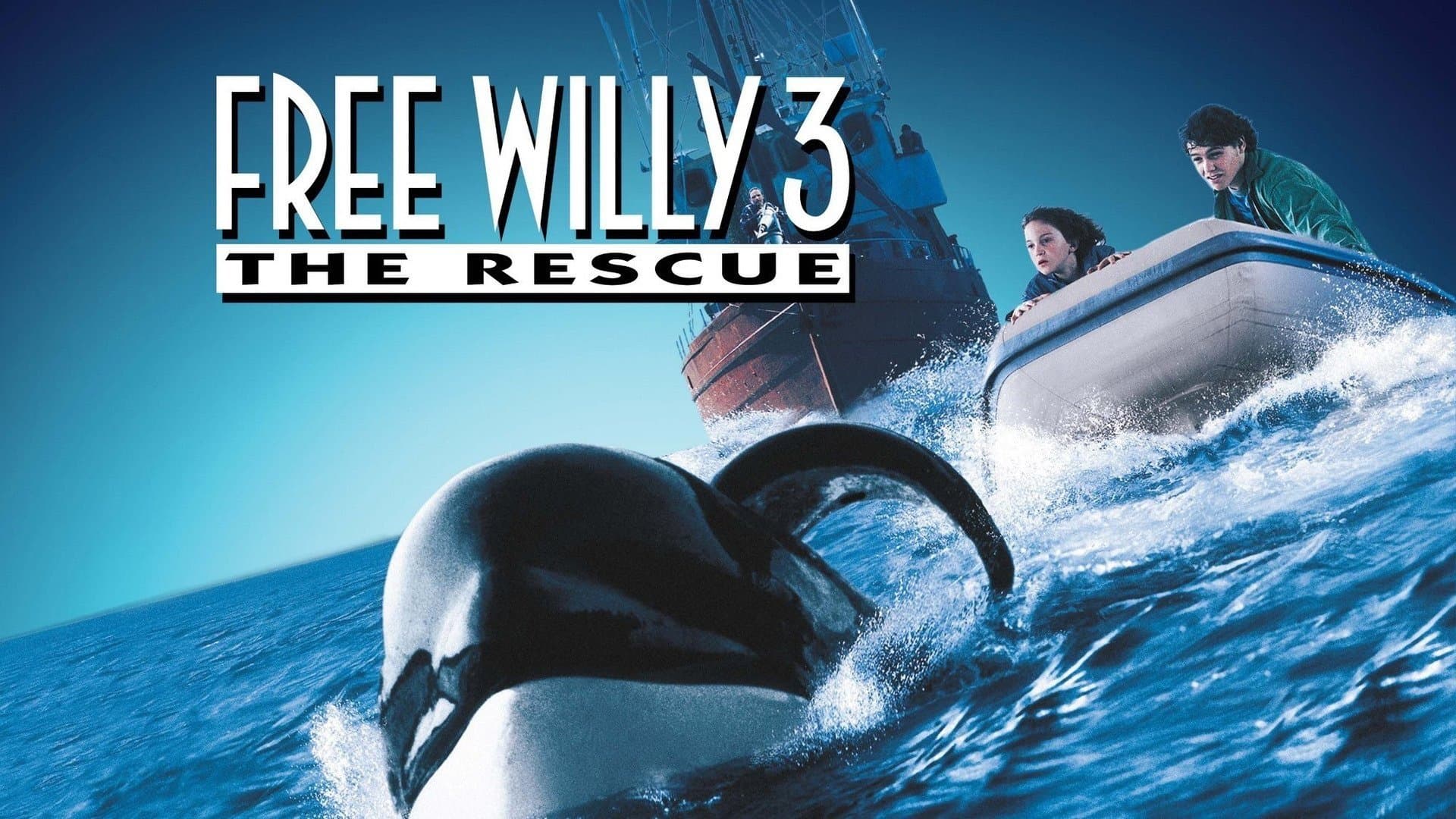 Free Willy 3 - Il salvataggio - immagine