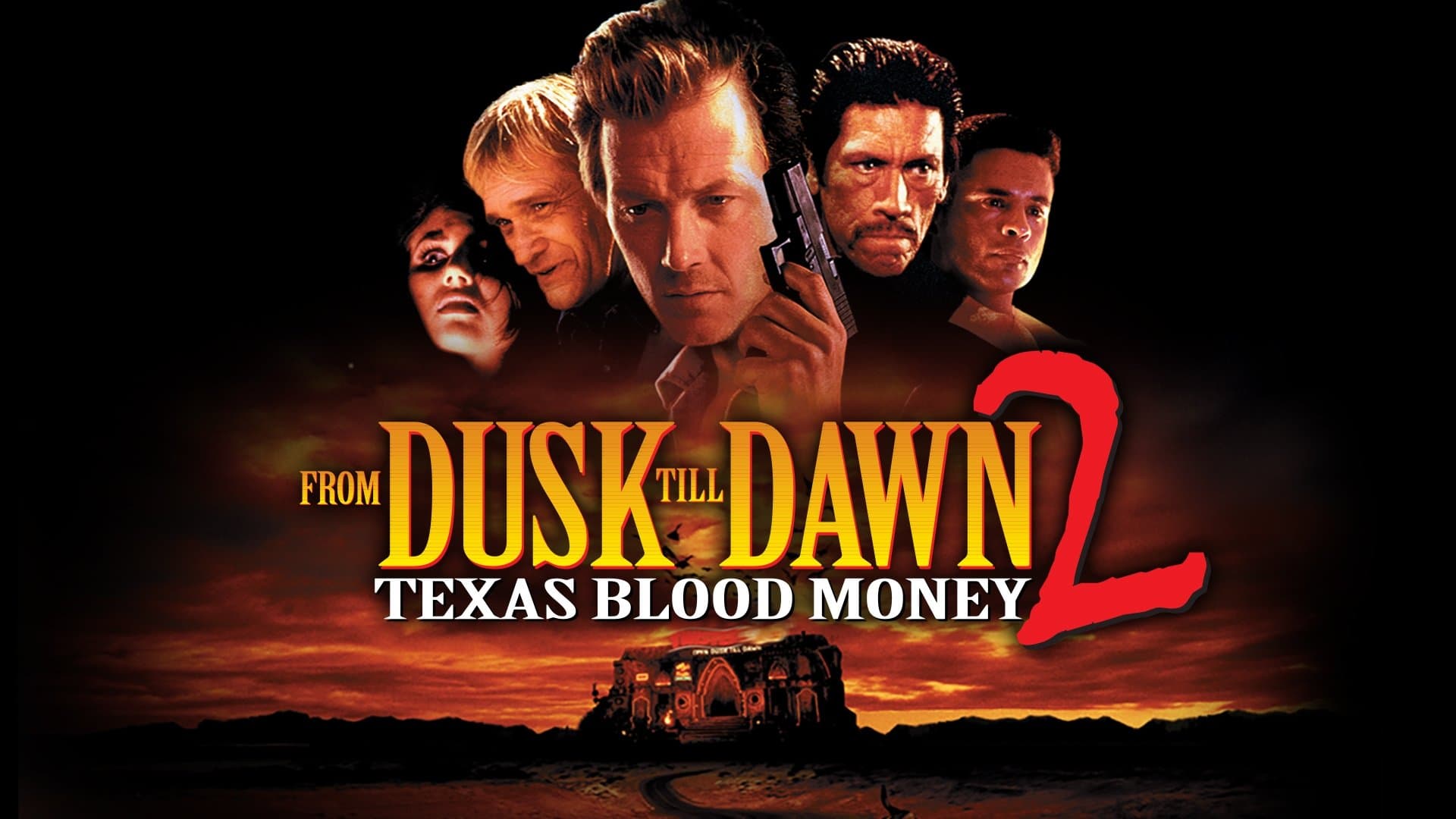 Dal tramonto all'alba 2 - Texas, sangue e denaro - immagine