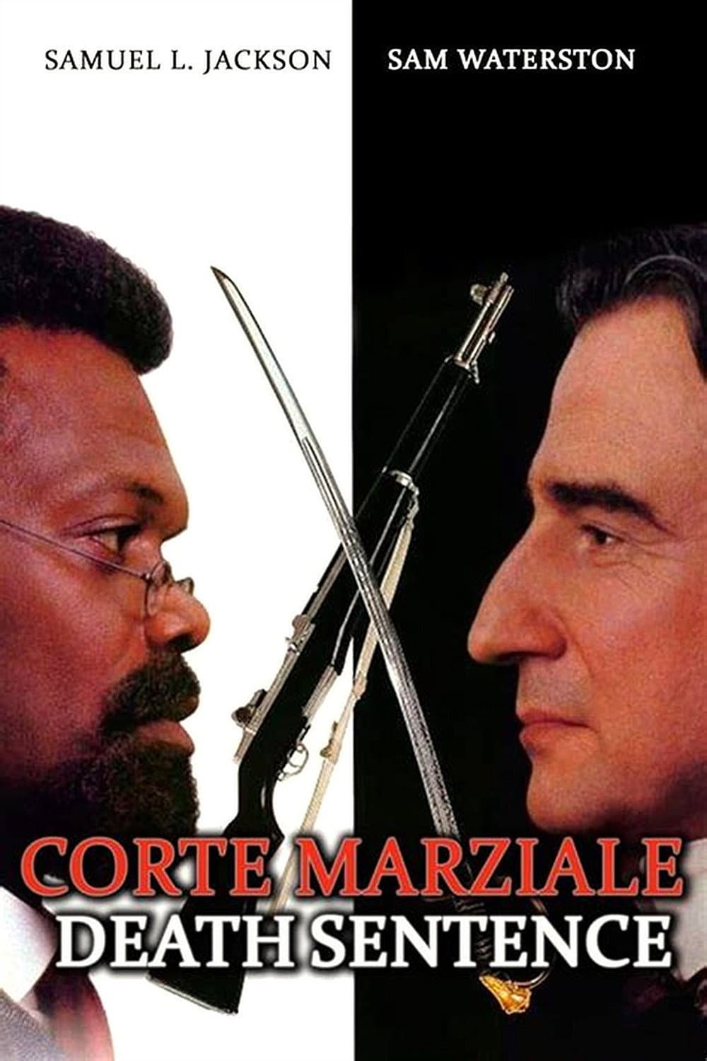 Poster di Corte marziale - Death Sentence
